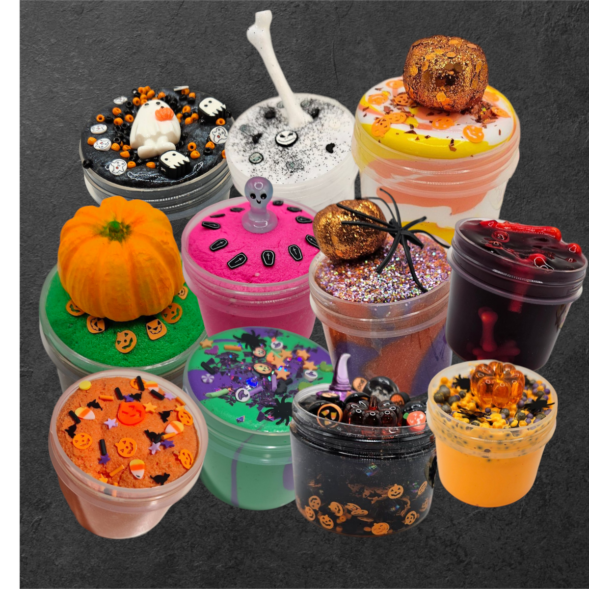 Halloween Slime