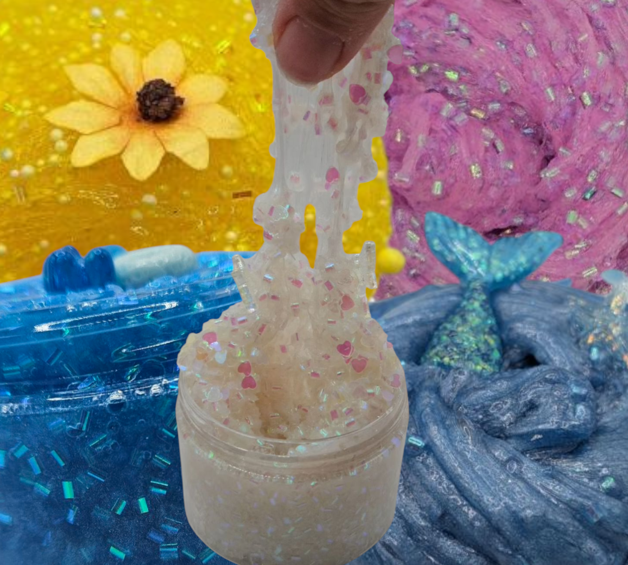 Bingsu Slime