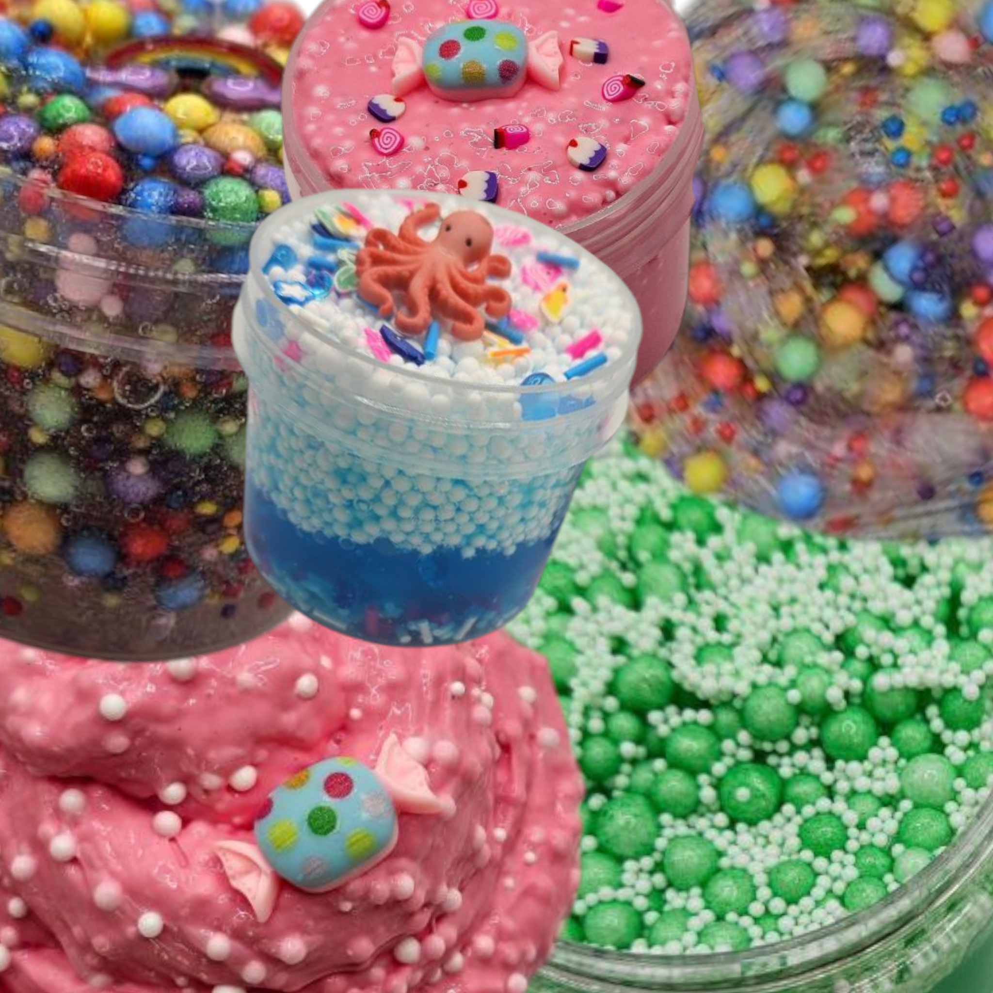 Microfloam Slime