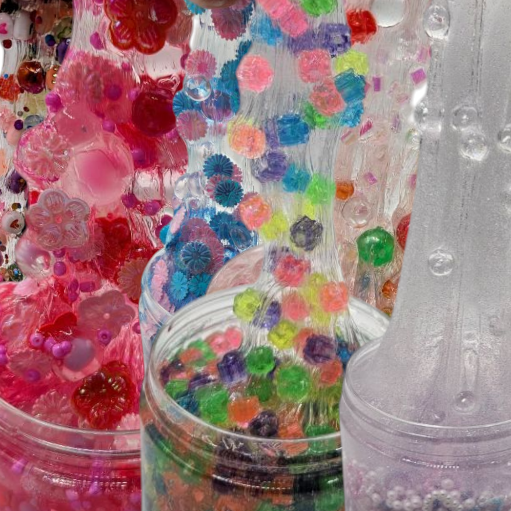 Clear Slime