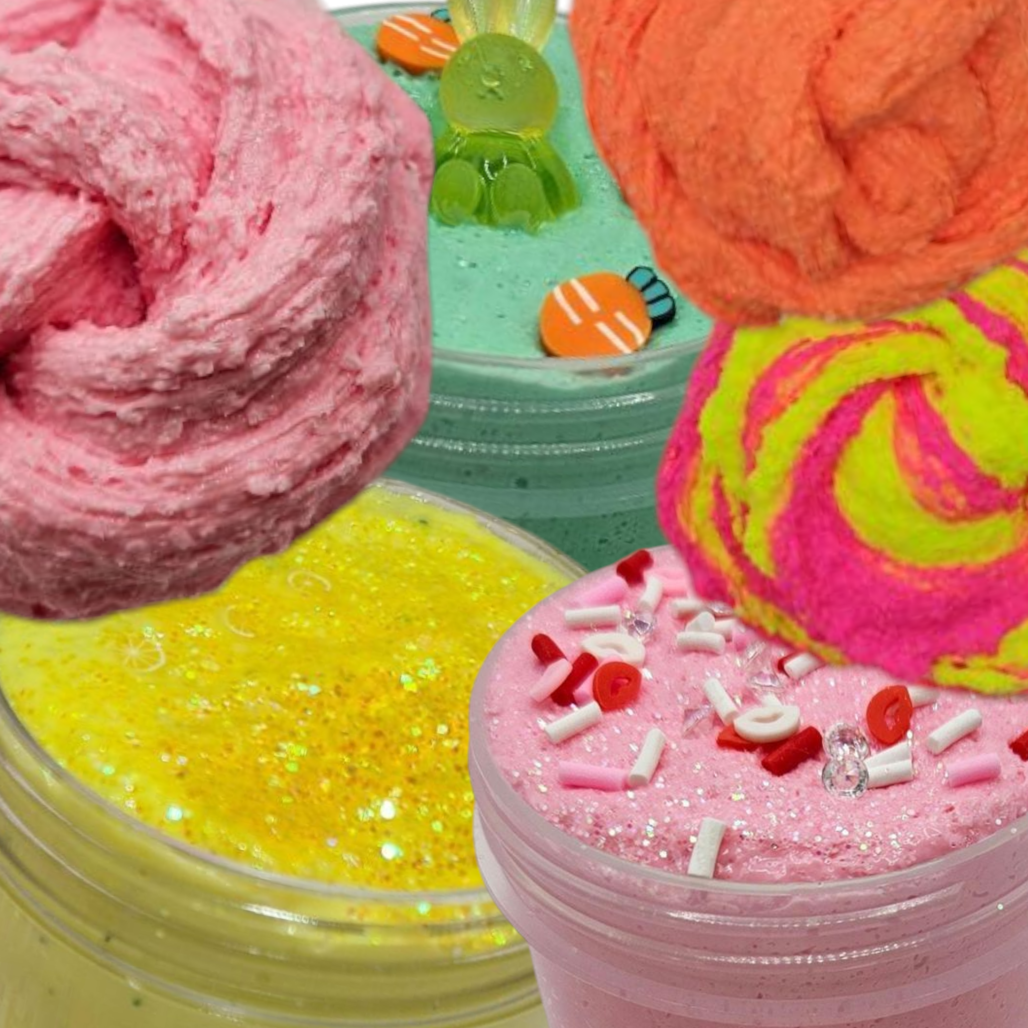 Snowfizz Slime