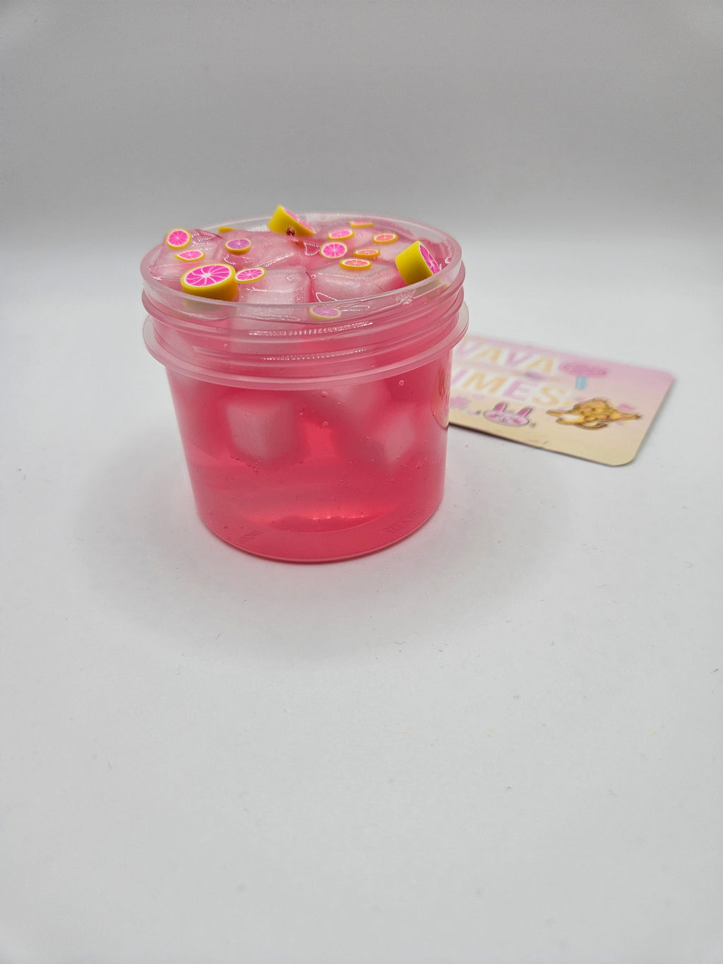 Kirsten Jelly Cube Slime - Sensory Play - Scented Slime