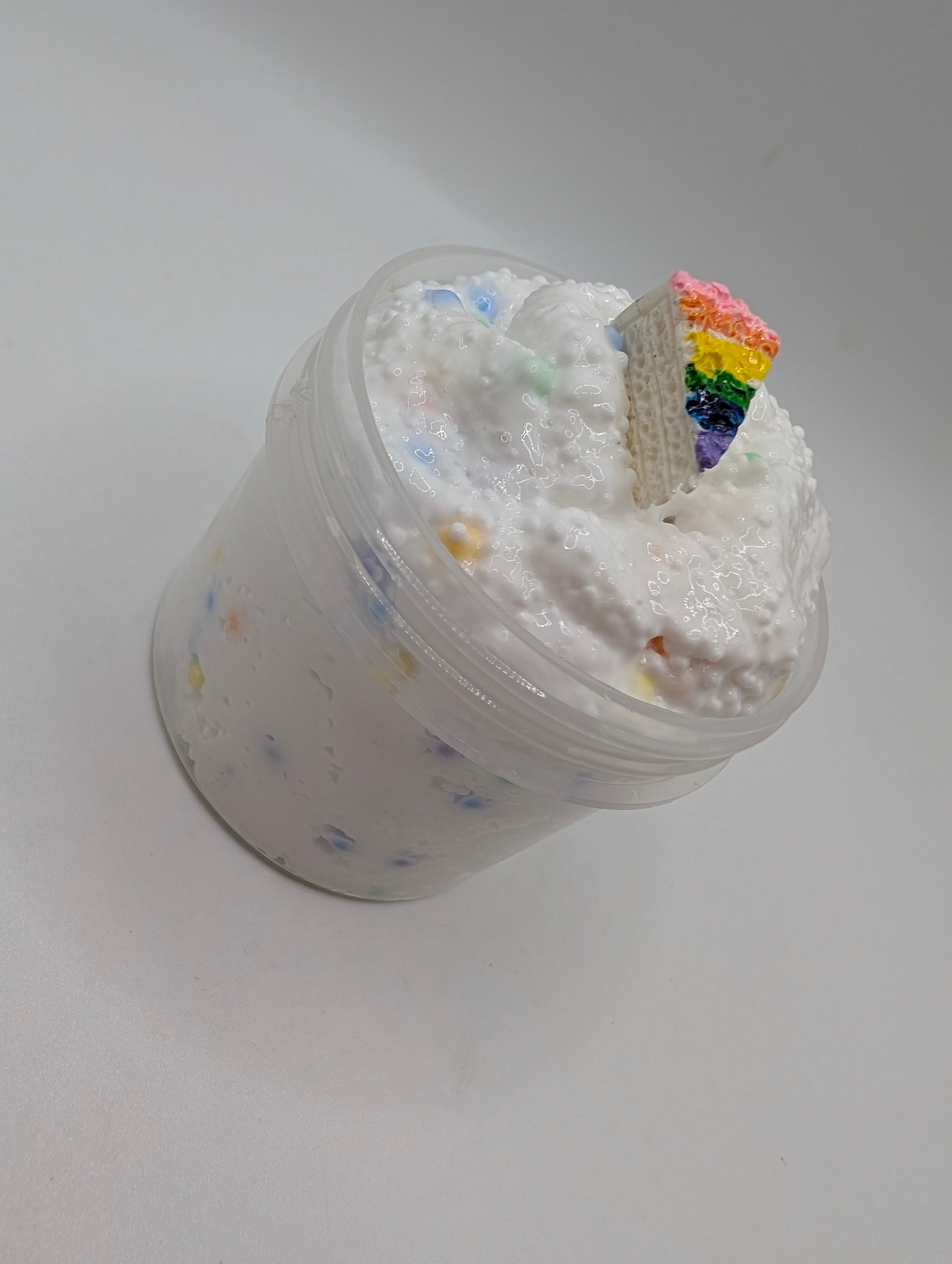 Lucas Microfloam Slime - Scented Slime - Sensory Play - Sensory Slime