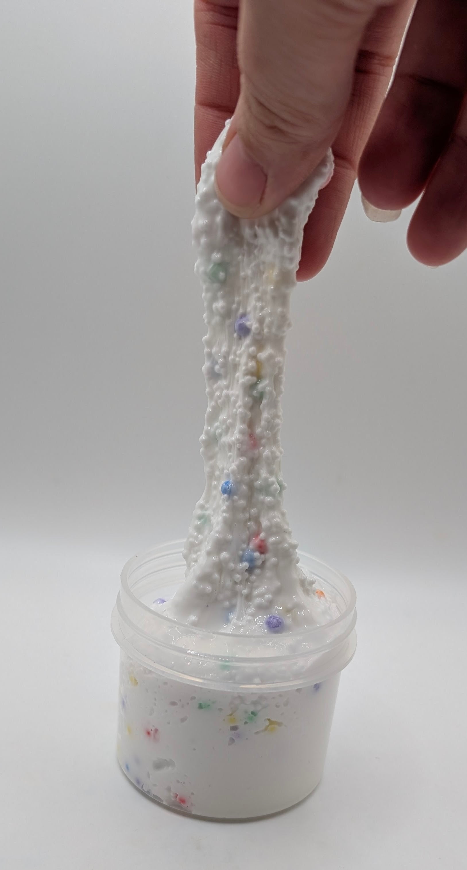 Lucas Microfloam Slime - Scented Slime - Sensory Play - Sensory Slime