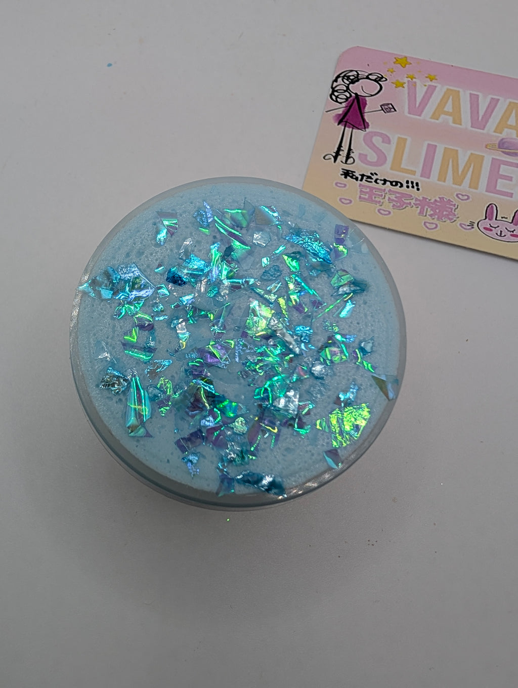 Oakley - DIY Cloud Slime - Scented Slime - Sensory Play