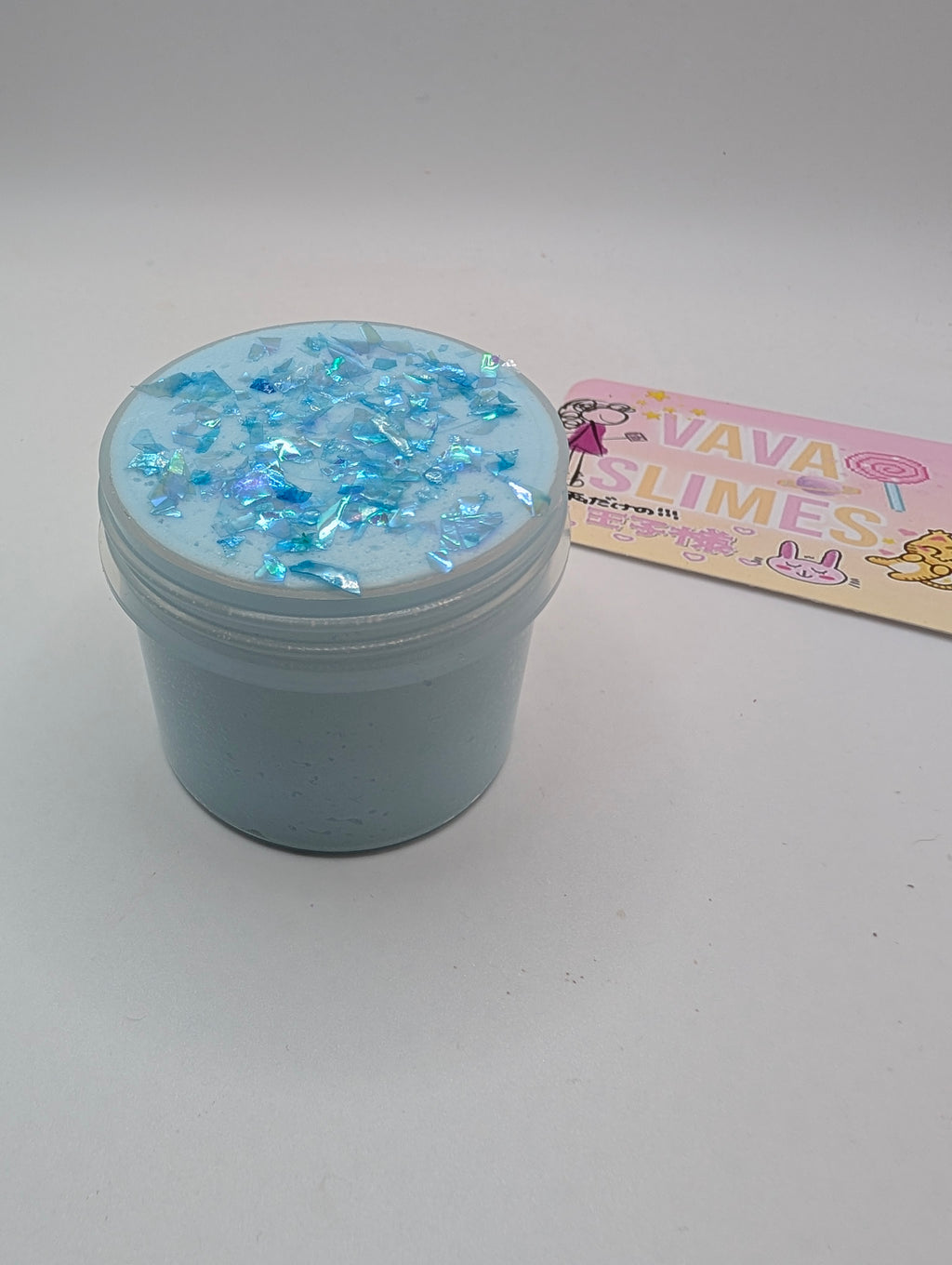 Oakley - DIY Cloud Slime - Scented Slime - Sensory Play