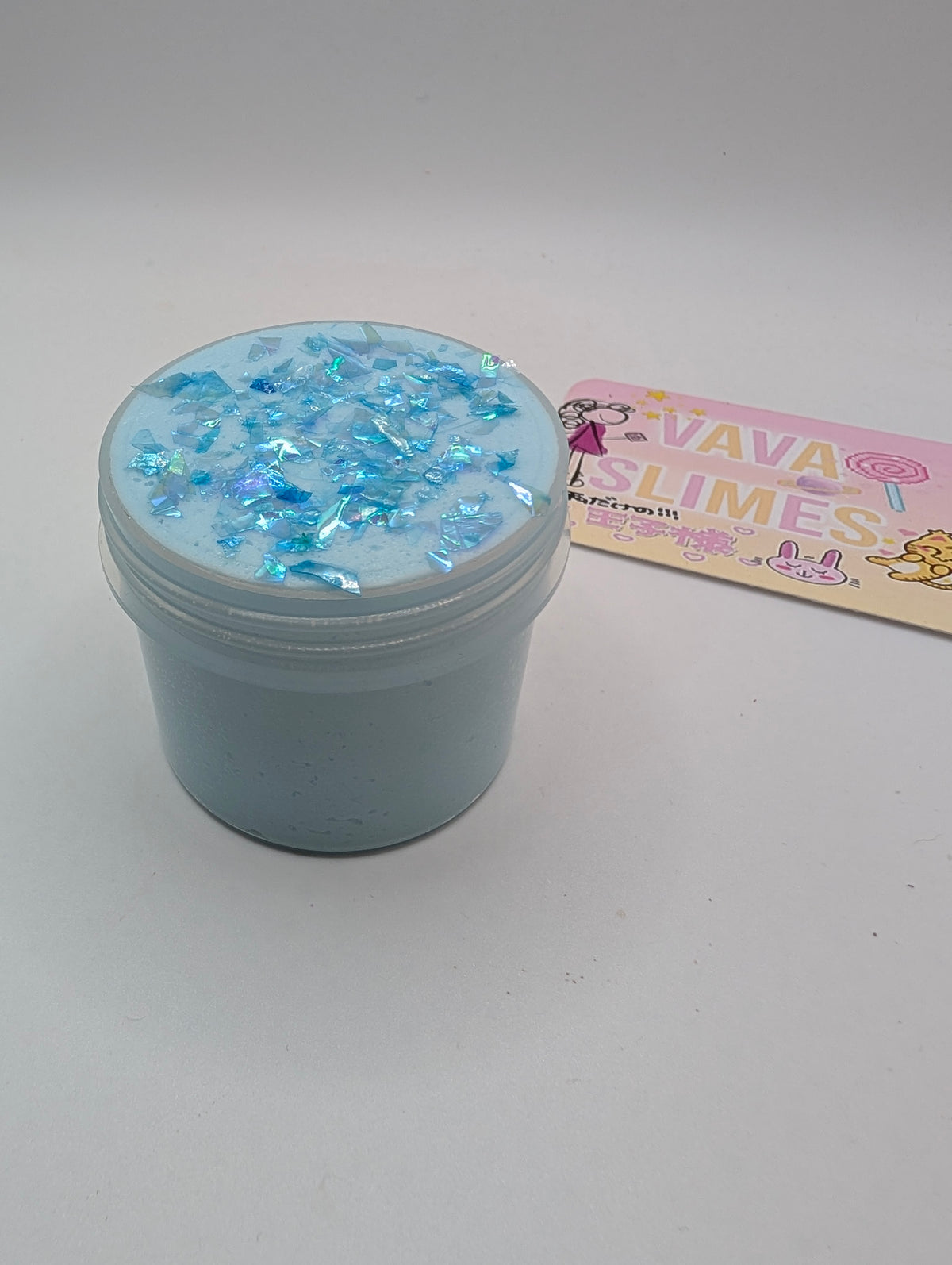 Oakley - DIY Cloud Slime - Scented Slime - Sensory Play