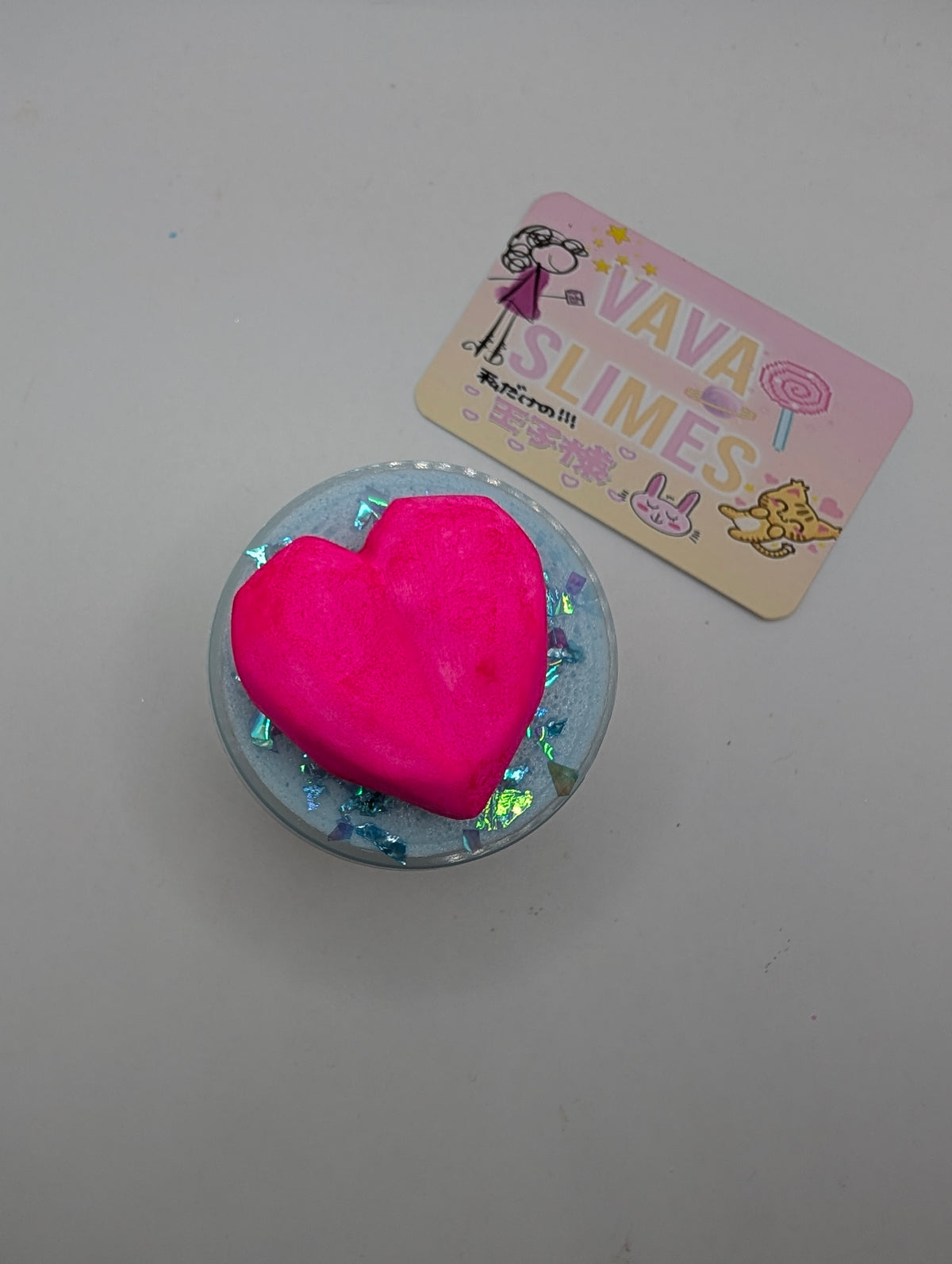 Oakley - DIY Cloud Slime - Scented Slime - Sensory Play