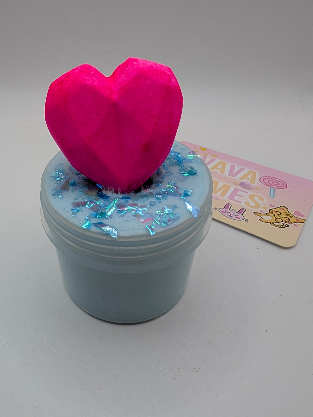 Oakley - DIY Cloud Slime - Scented Slime - Sensory Play