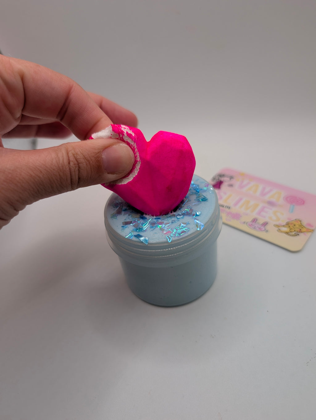 Oakley - DIY Cloud Slime - Scented Slime - Sensory Play