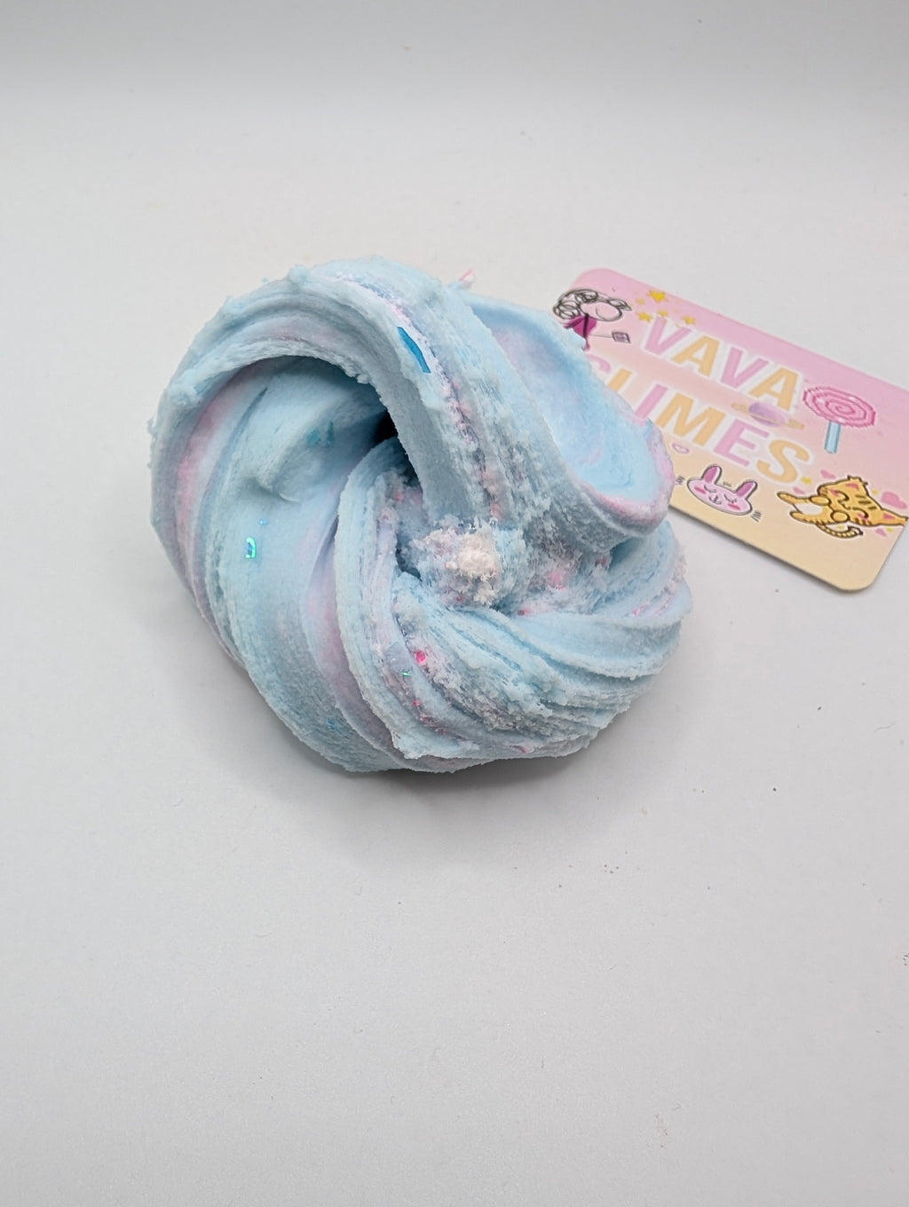 Oakley - DIY Cloud Slime - Scented Slime - Sensory Play