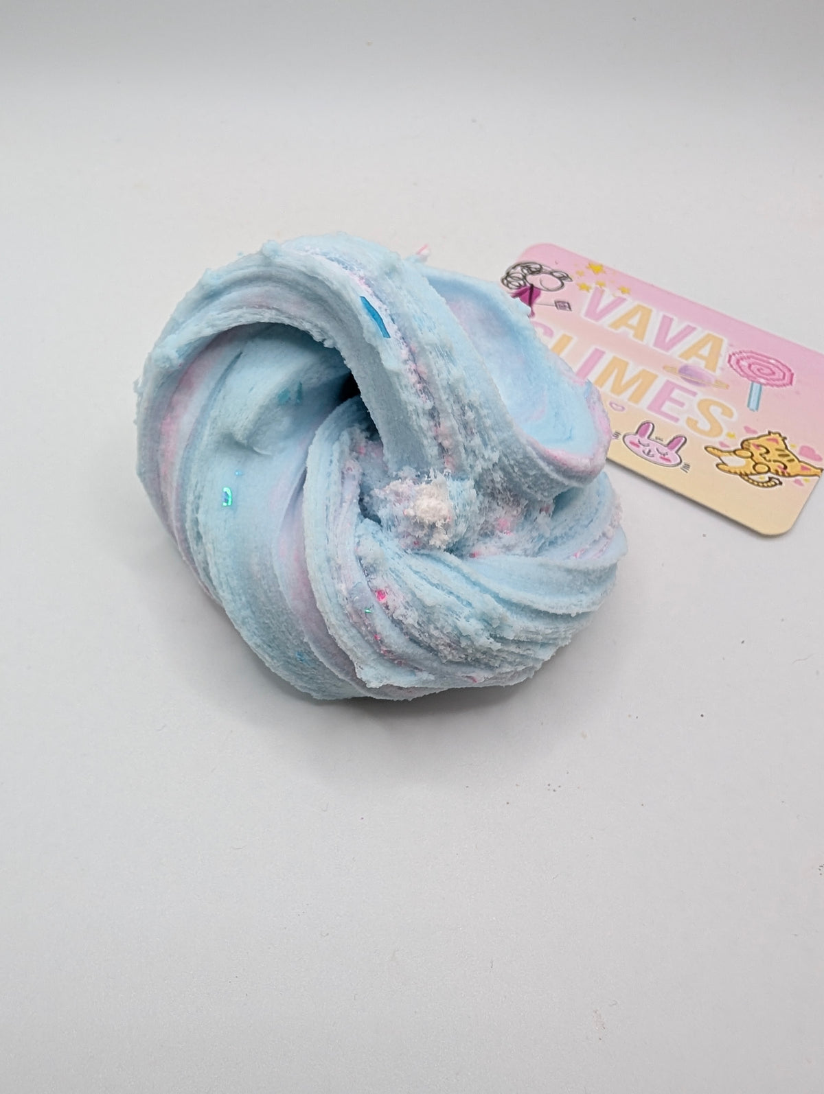 Oakley - DIY Cloud Slime - Scented Slime - Sensory Play