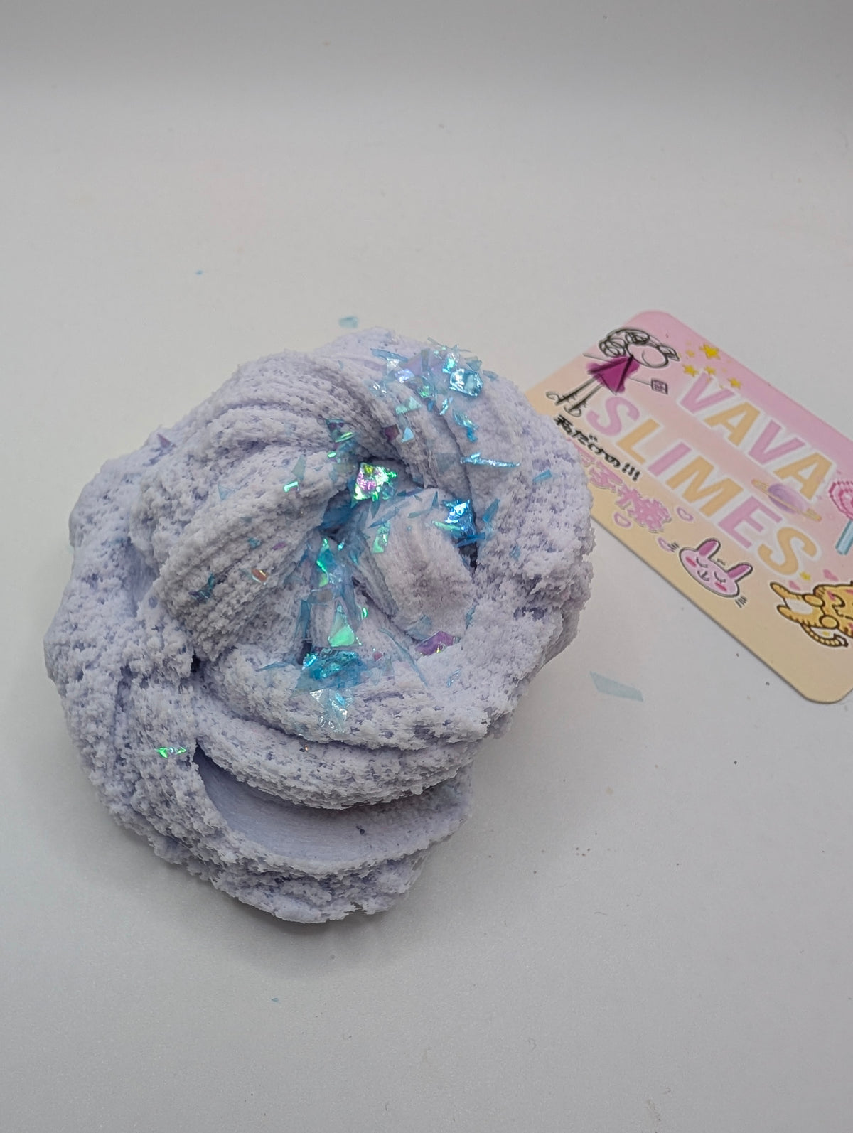 Oakley - DIY Cloud Slime - Scented Slime - Sensory Play