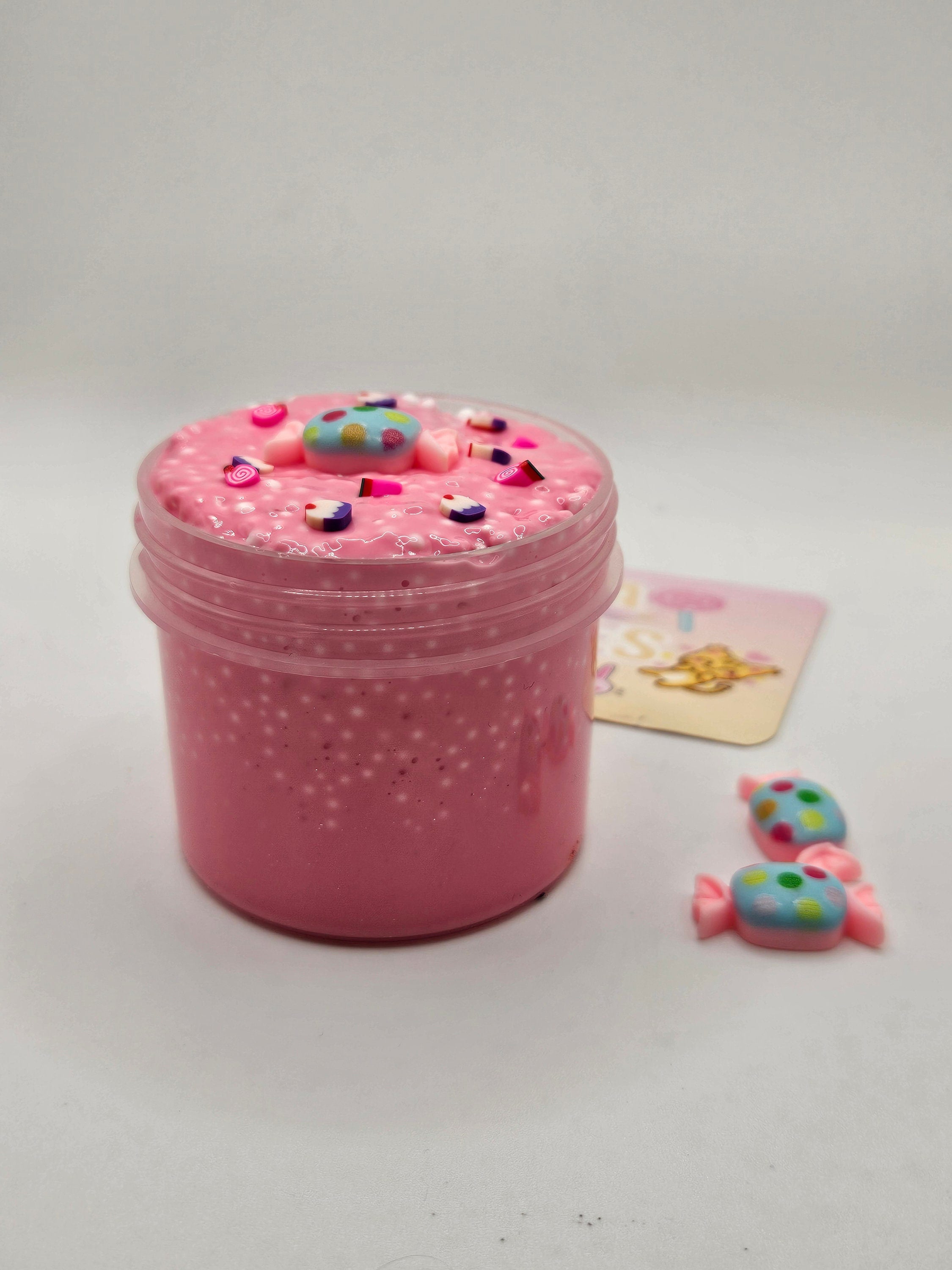 Lorna Microfloam Slime - Sensory Play - Scented Slime