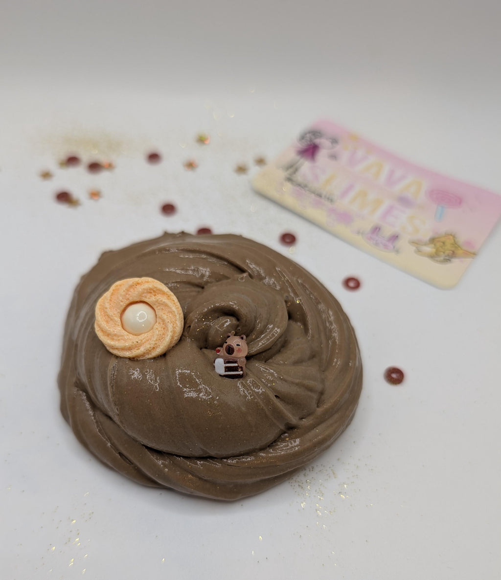 Roberto DIY Butter Slime - Scented Slime - Sensory Play - Sensory Slime