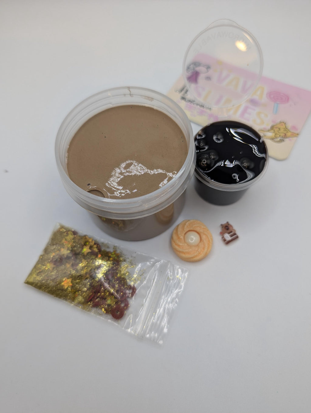 Roberto DIY Butter Slime - Scented Slime - Sensory Play - Sensory Slime