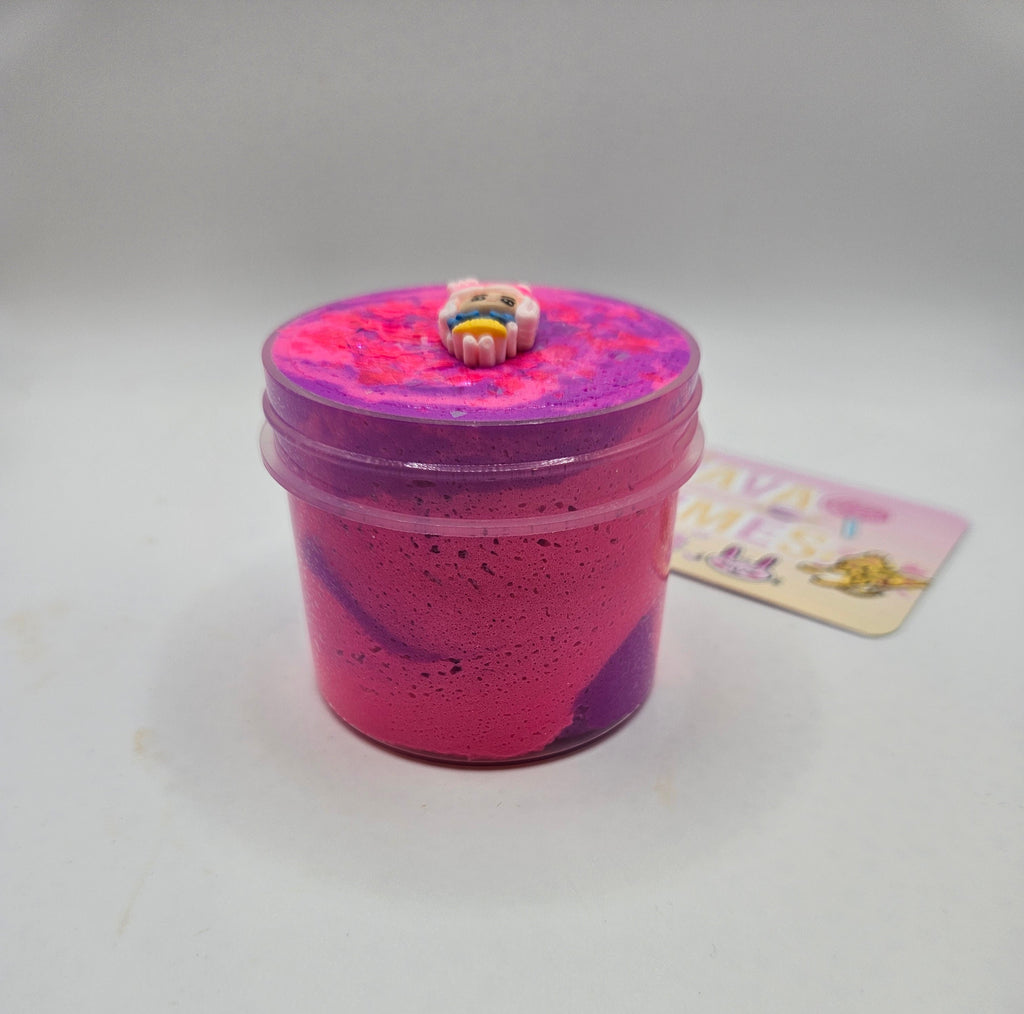 Aleah Cloud Slime - Scented Slime - Sensory Slime - Sensory Play