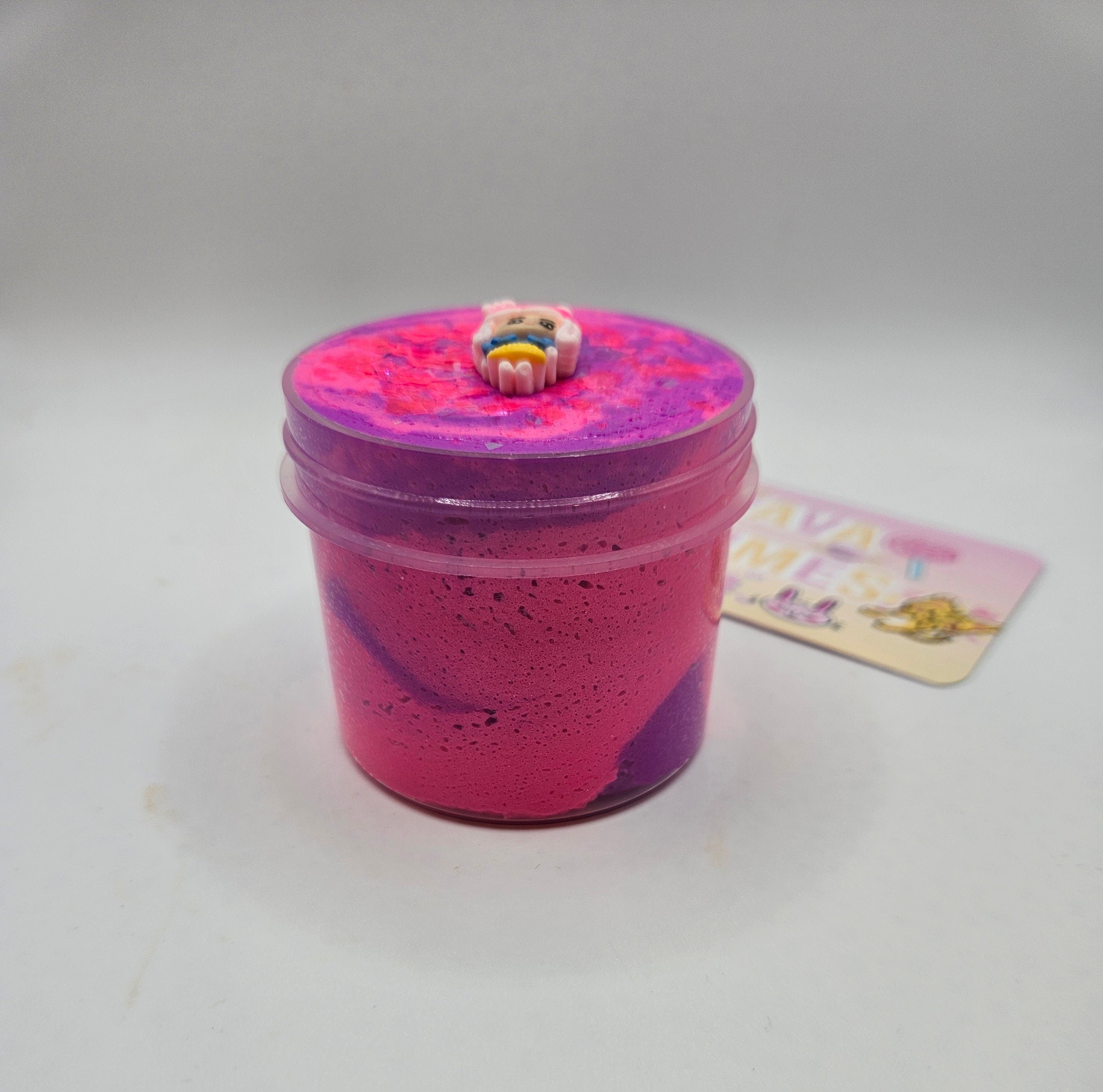 Aleah Cloud Slime - Scented Slime - Sensory Slime - Sensory Play