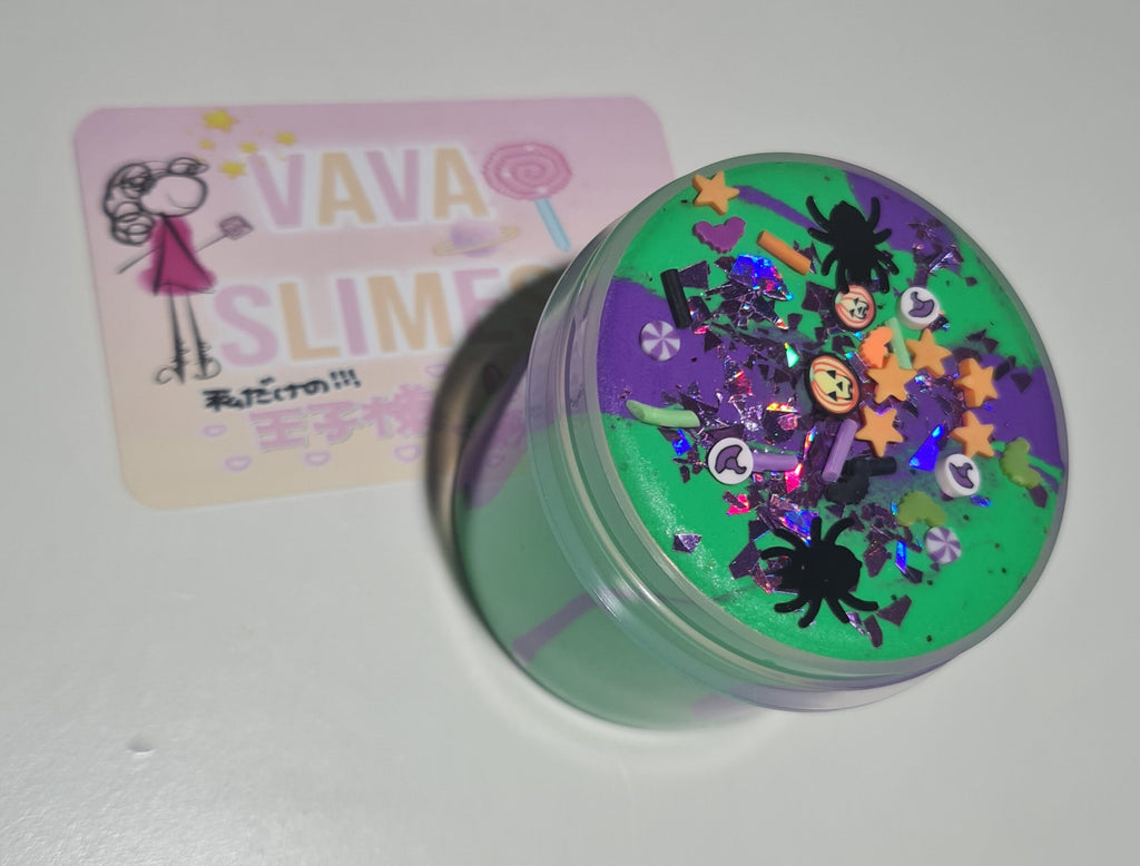 Winifred - Scented slime - Butter Slime - Sensory toy
