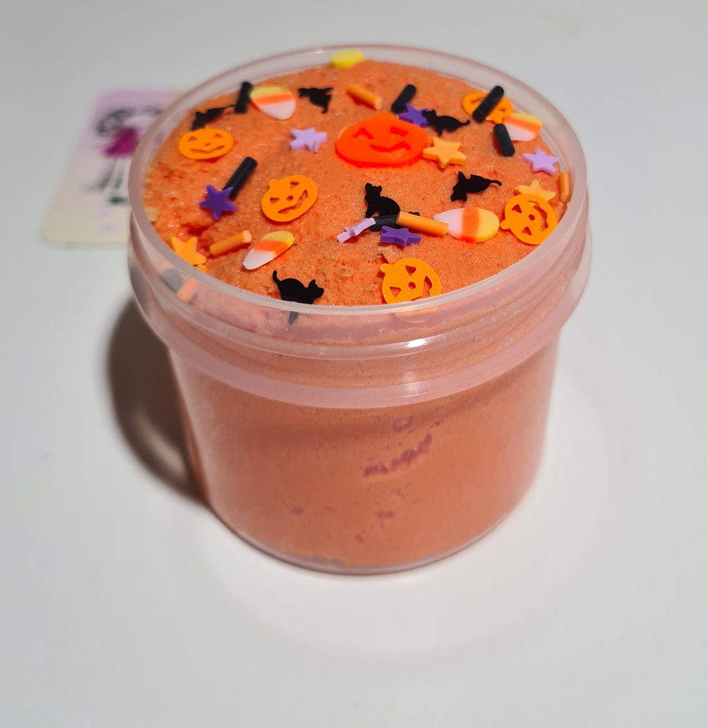 Binx - Cloud slime - Scented slime - sensory play