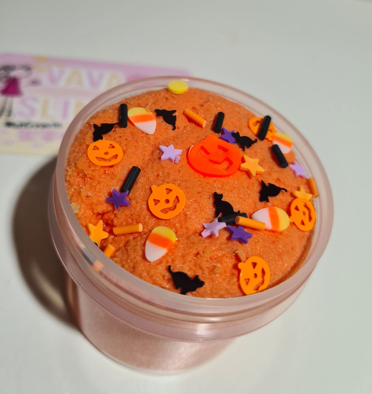 Binx - Cloud slime - Scented slime - sensory play