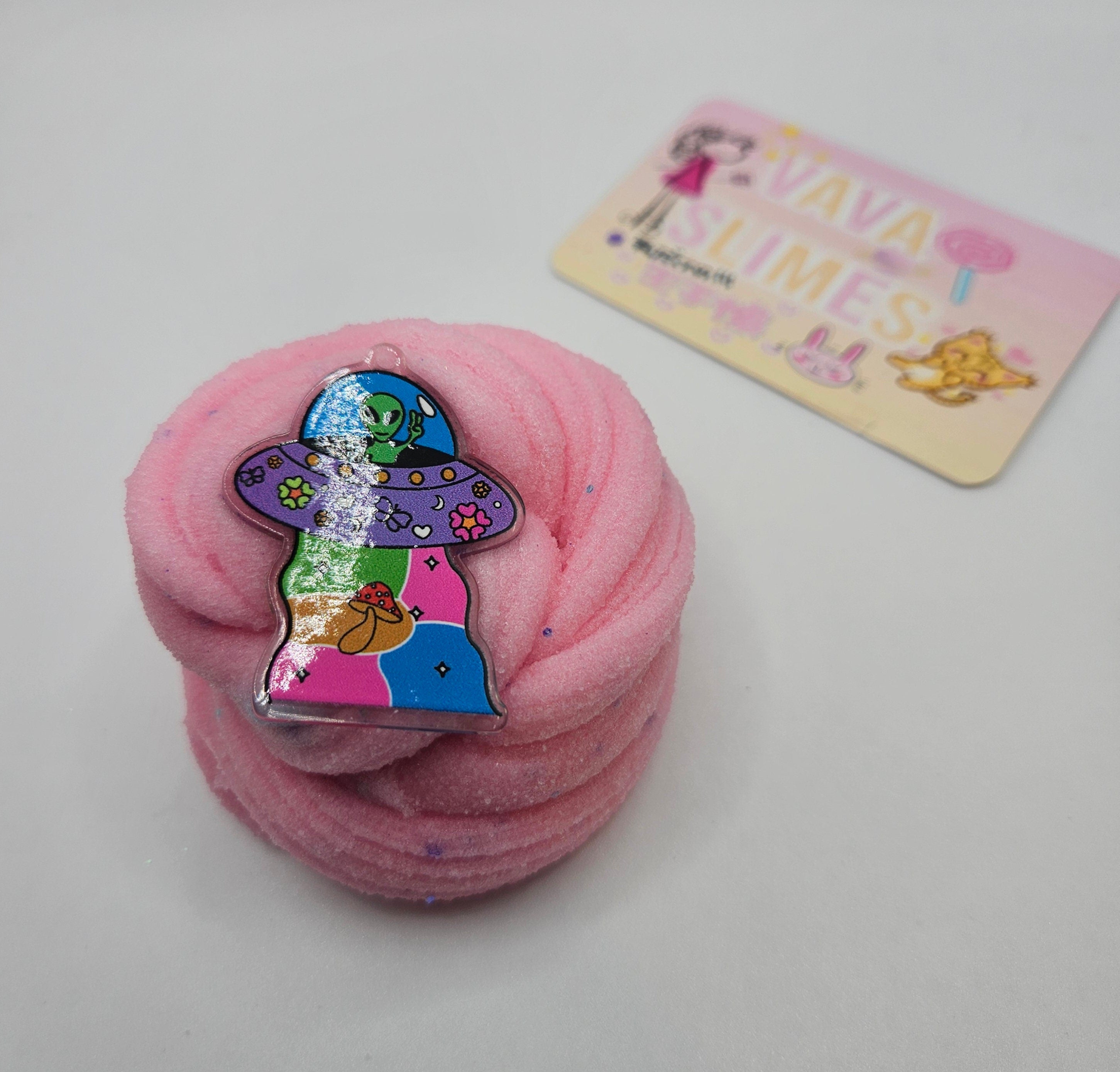 Scotty Icee Slime - Sensory Play - Scented Slime