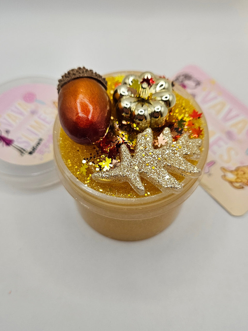 Radley - Icee Slime - Scented Slime - Sensory Play