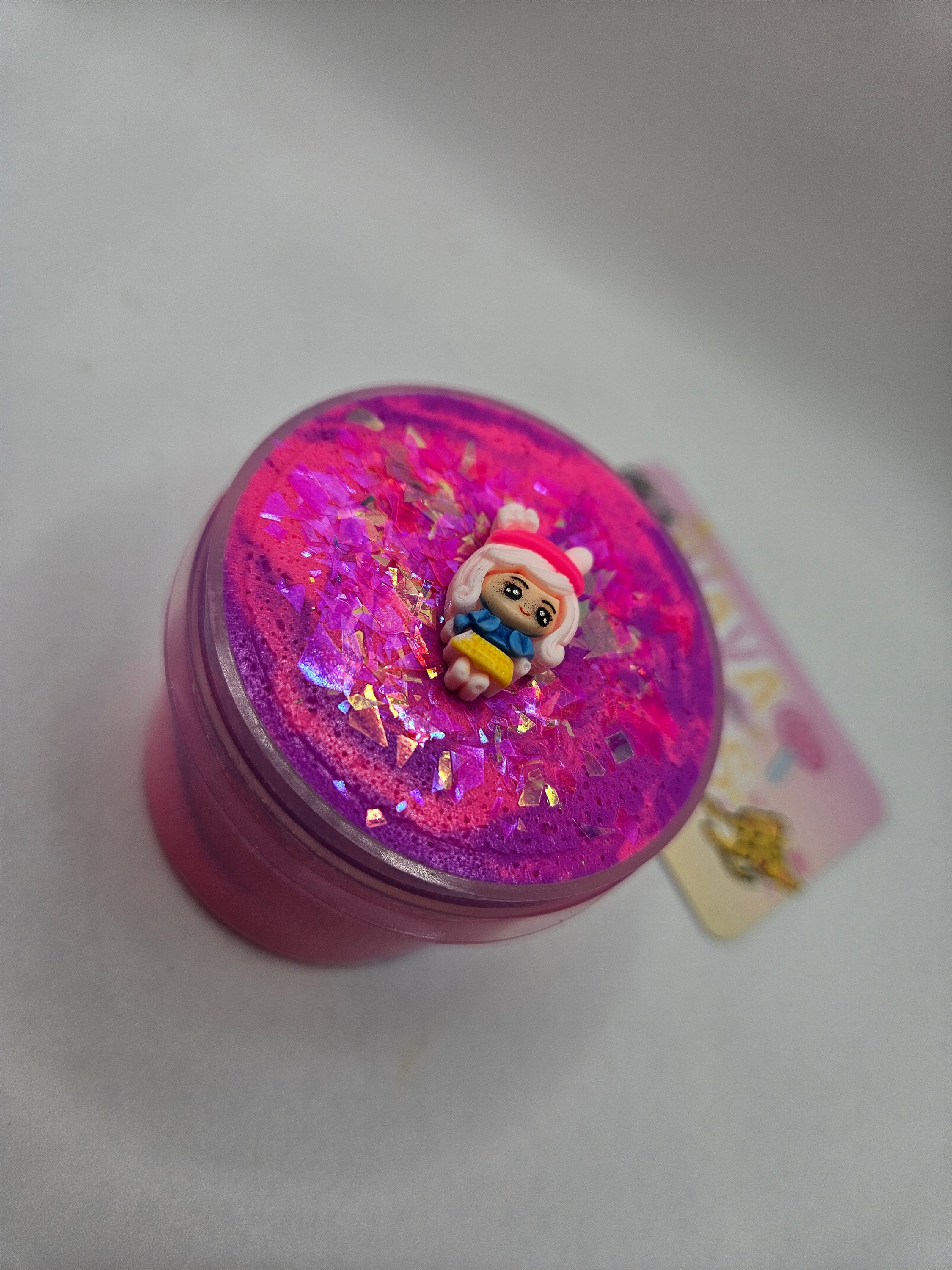 Aleah Cloud Slime - Scented Slime - Sensory Slime - Sensory Play