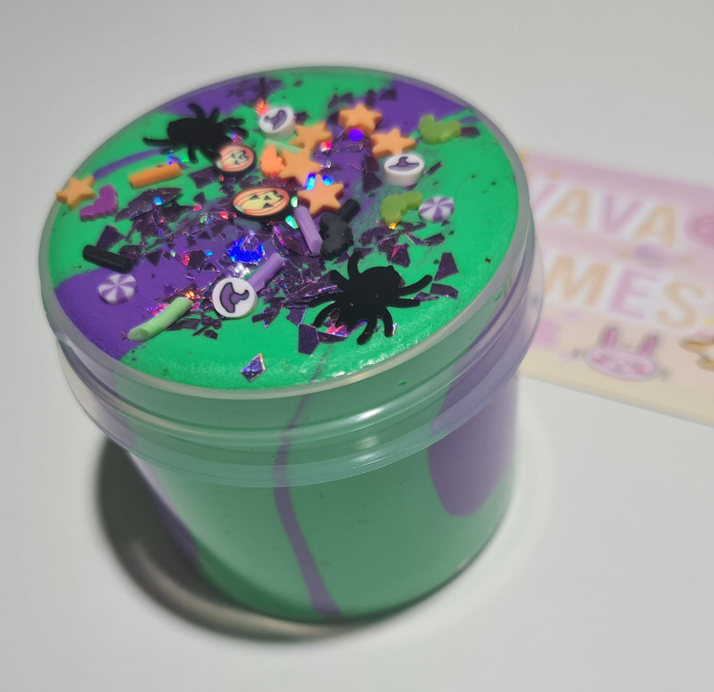 Winifred - Scented slime - Butter Slime - Sensory toy
