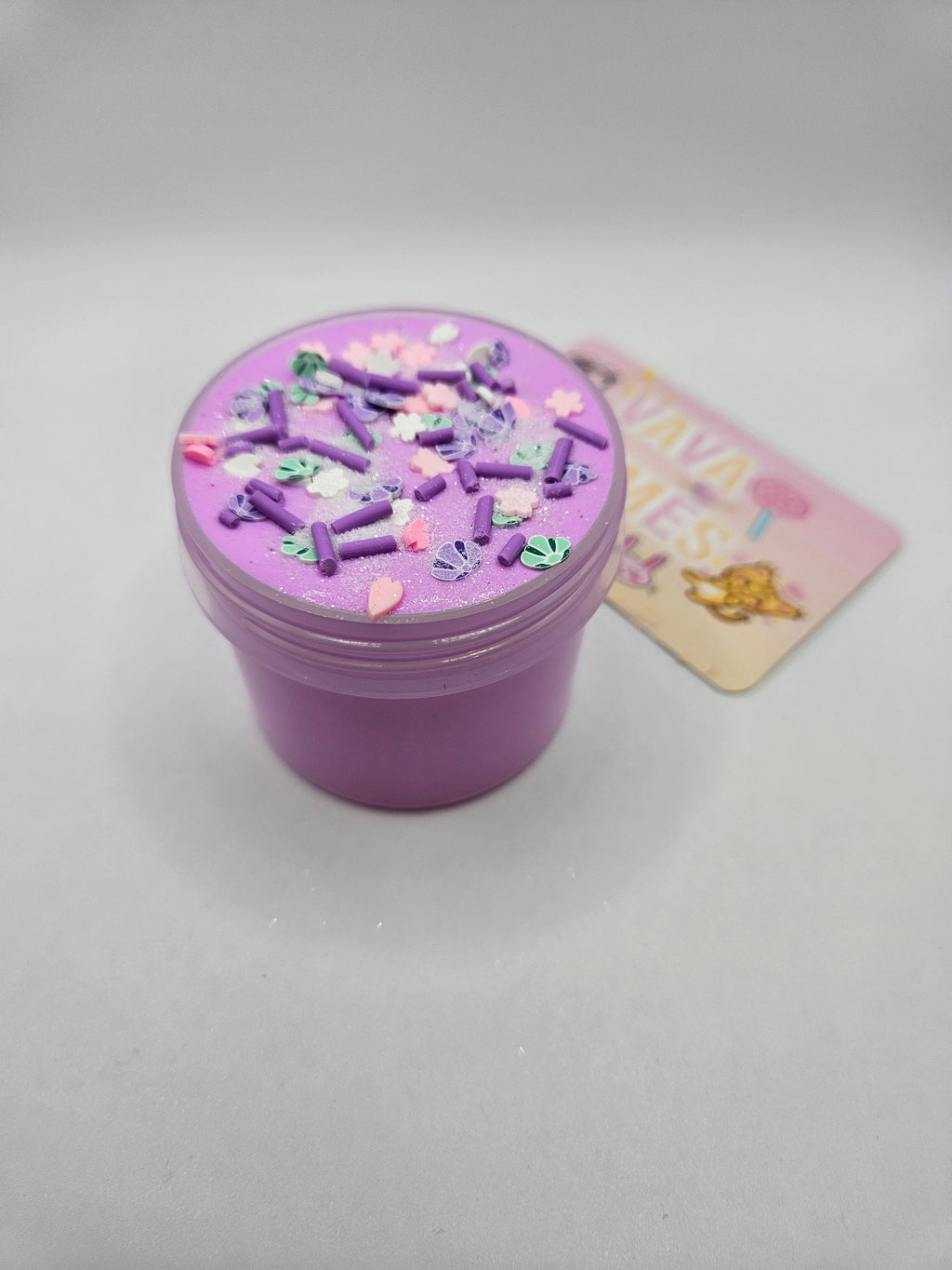 Daisy Thick 'n' Glossy Slime - Scented Slime - Sensory Play - Sensory Slime