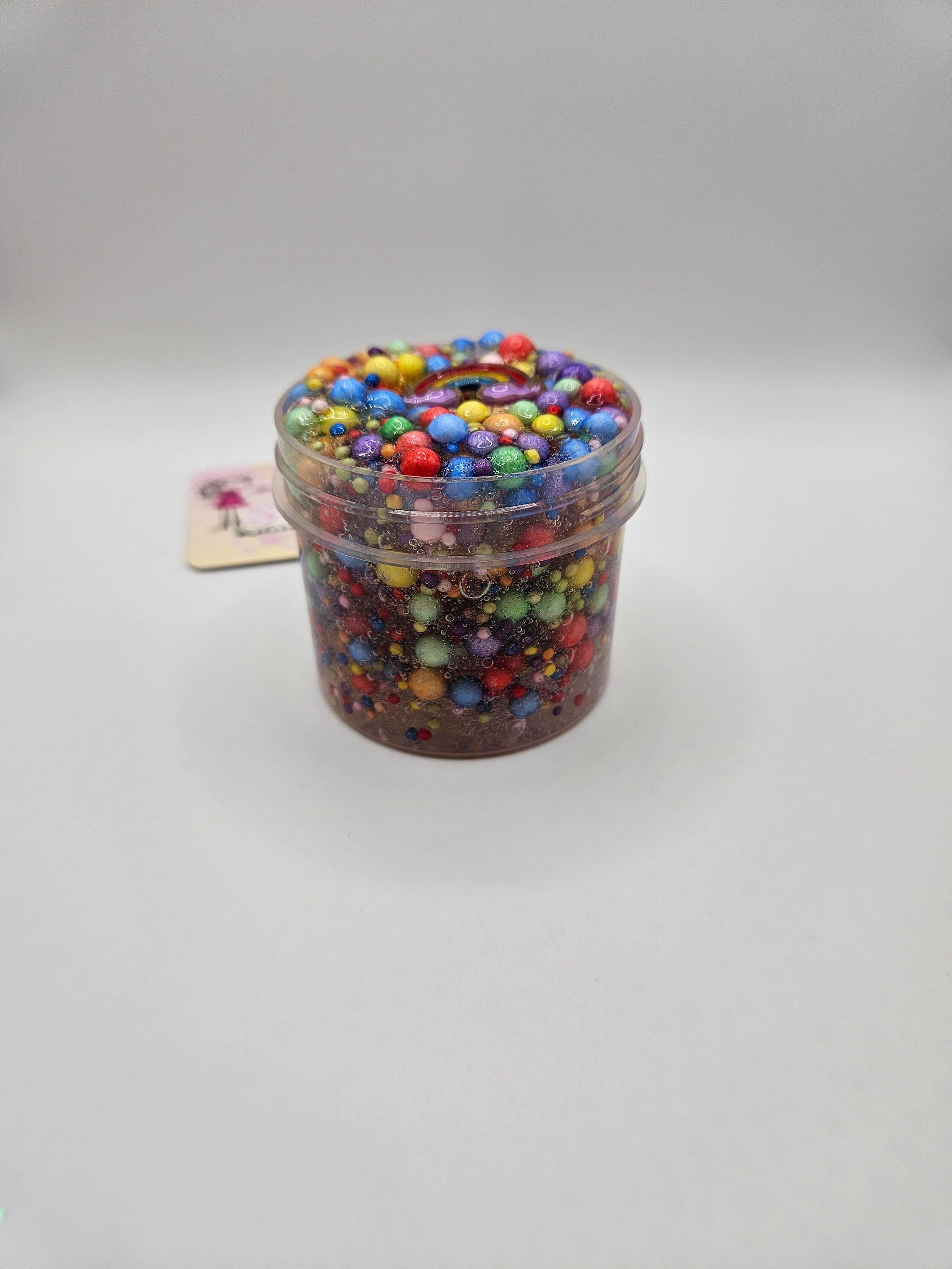 Pedro Rainbow Floam - Scented Slime - Sensory Play - Sensory Slime