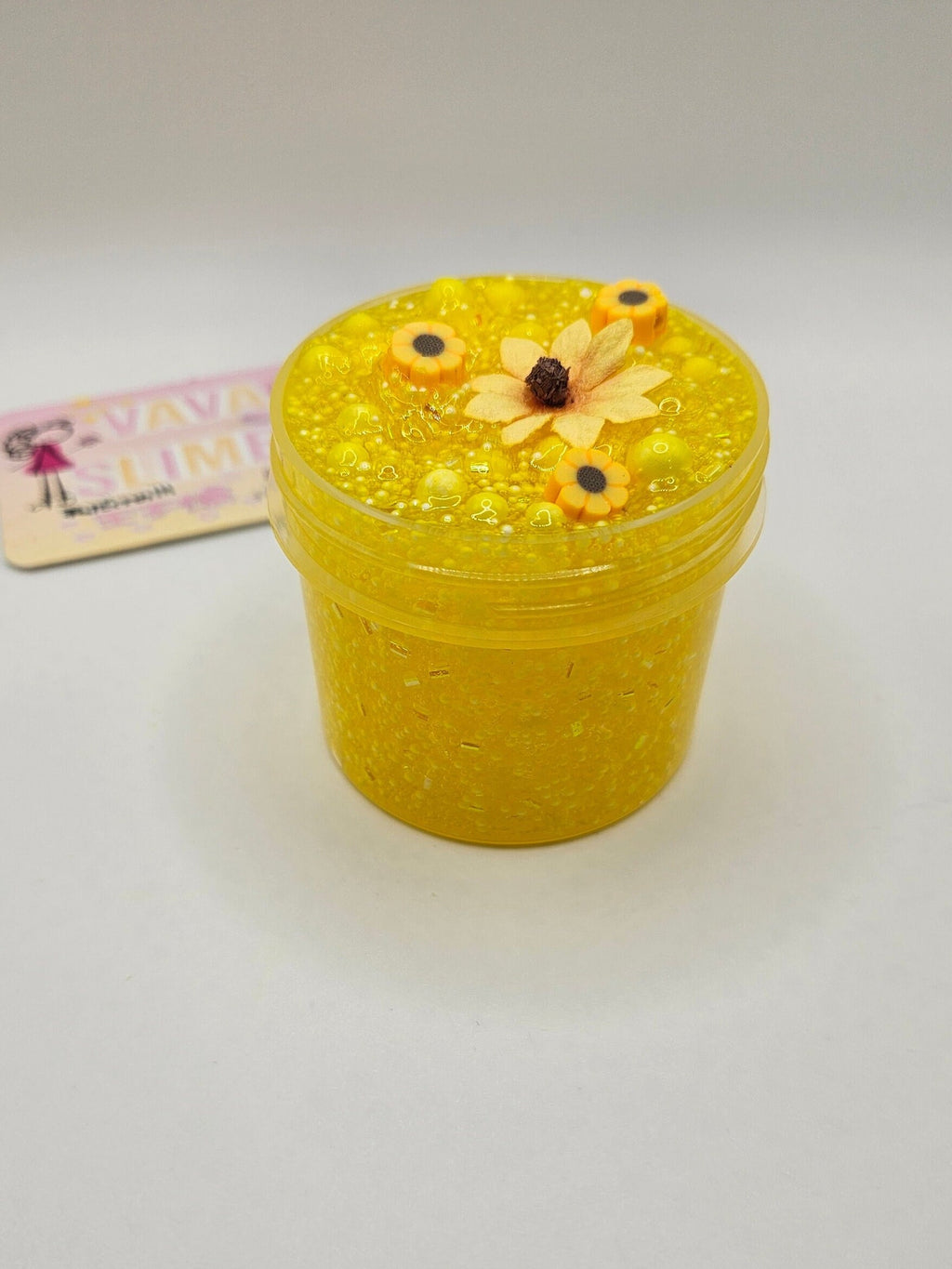 Sonny Bingsu Microfloam - Scented Slime - Sensory Play - Sensory Slime