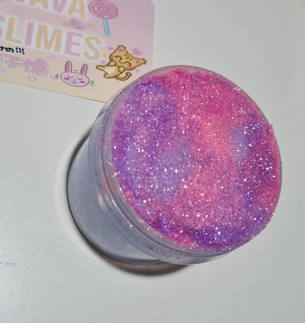 Meredith Cloud Dough Slime - Scented Slime - Sensory play