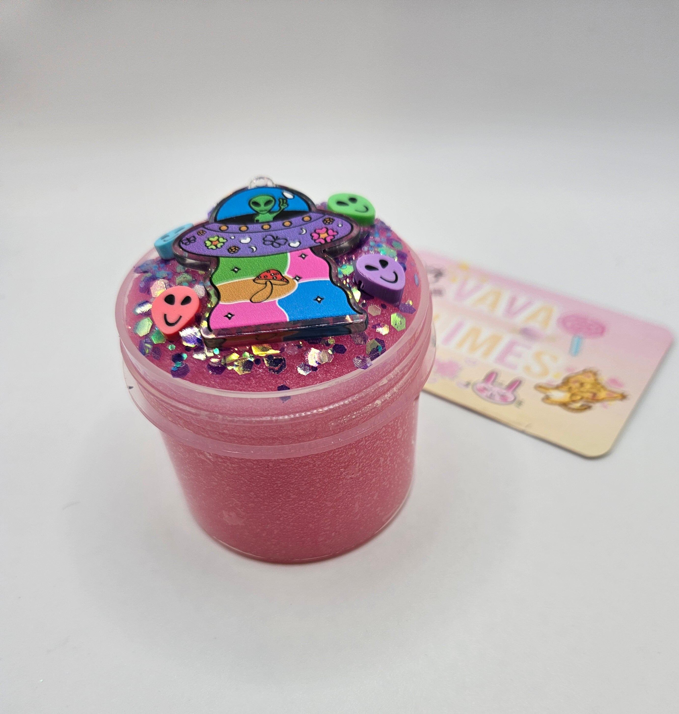 Scotty Icee Slime - Sensory Play - Scented Slime