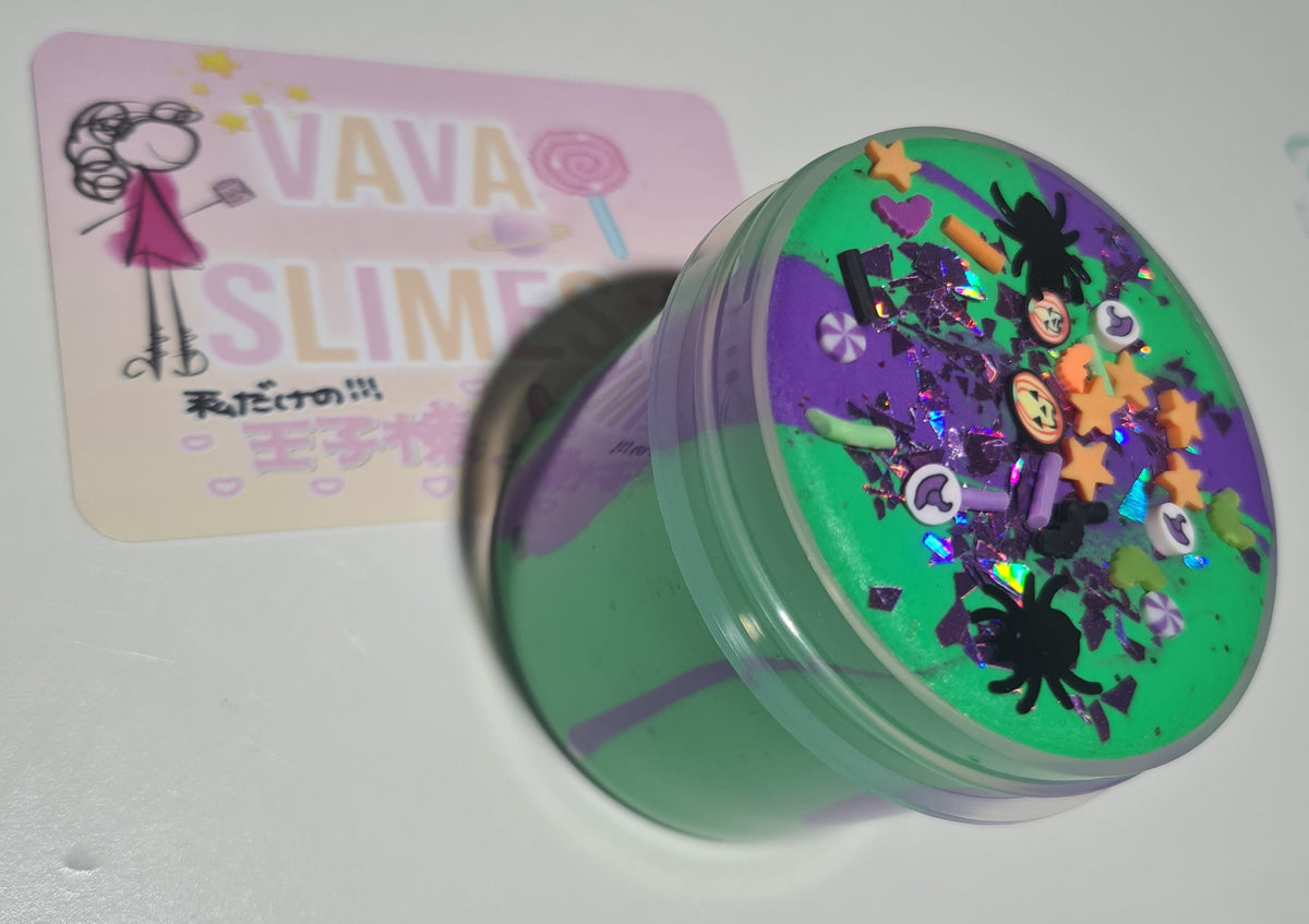 Winifred - Scented slime - Butter Slime - Sensory toy