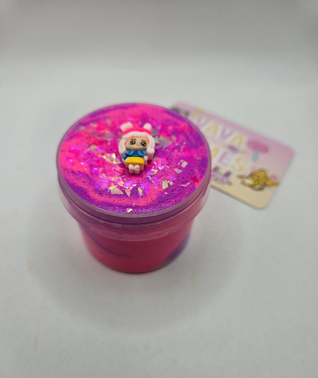 Aleah Cloud Slime - Scented Slime - Sensory Slime - Sensory Play