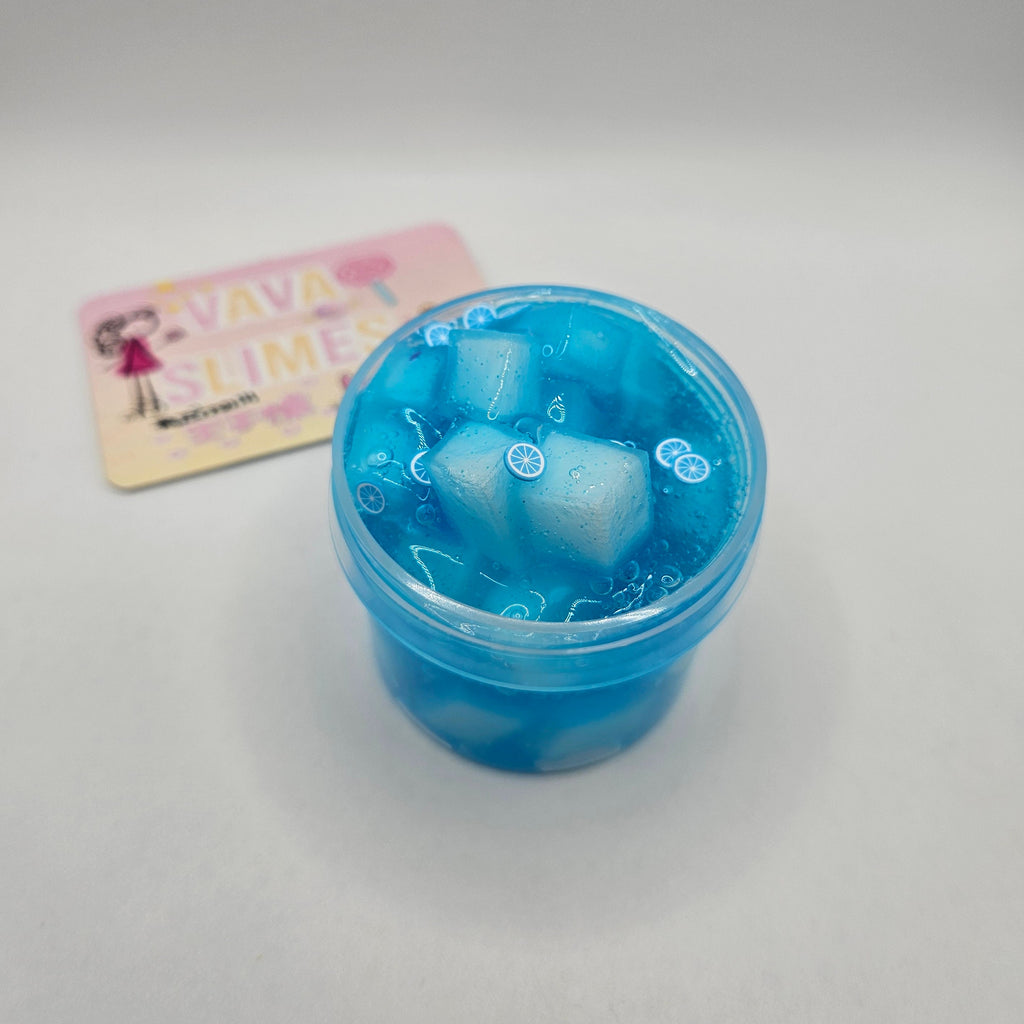 Freddie Jelly Cube Slime - Scented Slime - Sensory slime - Sensory Play