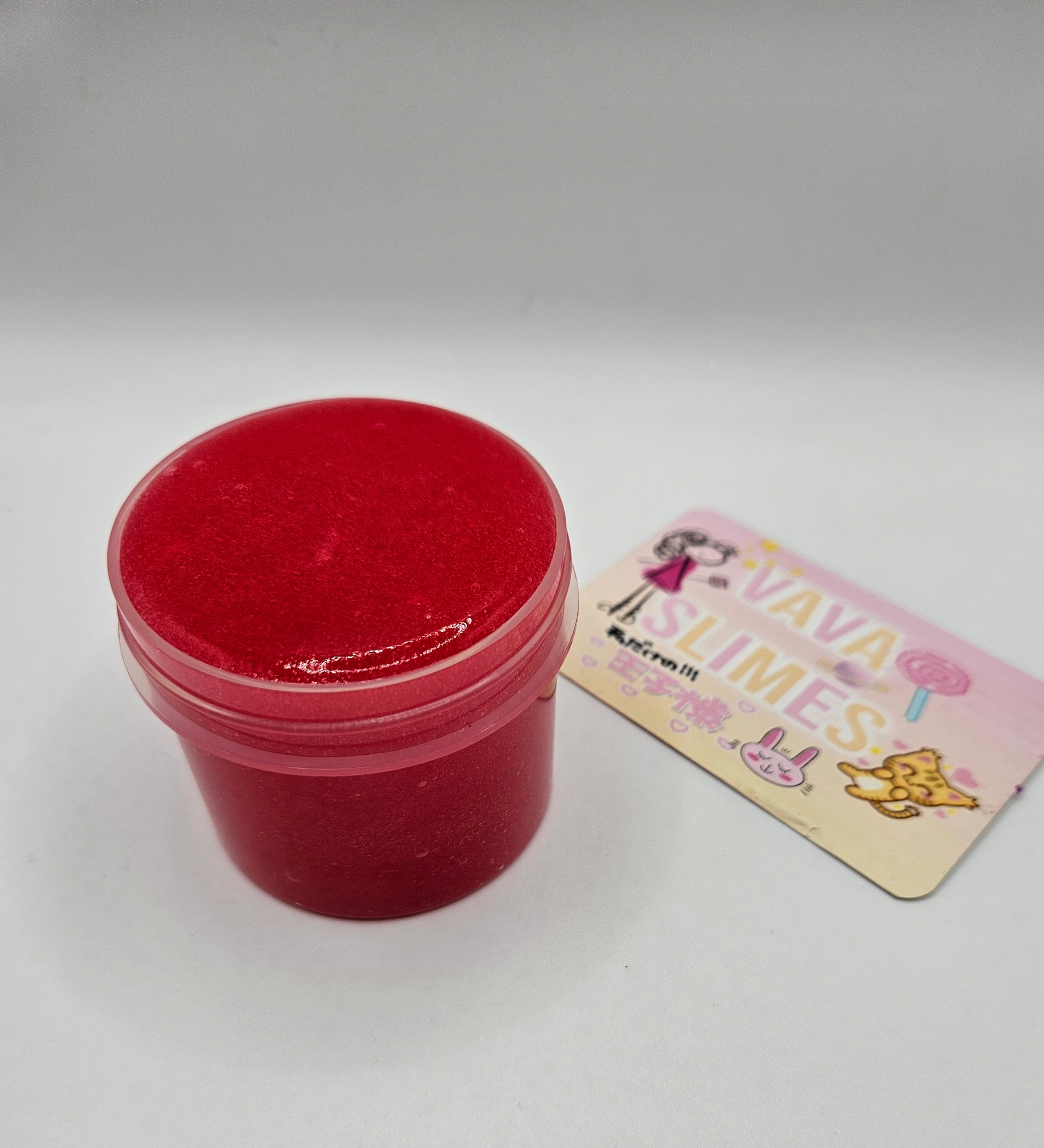 Andy DIY Clay Donut Slime - Scented Slime - Sensory Play