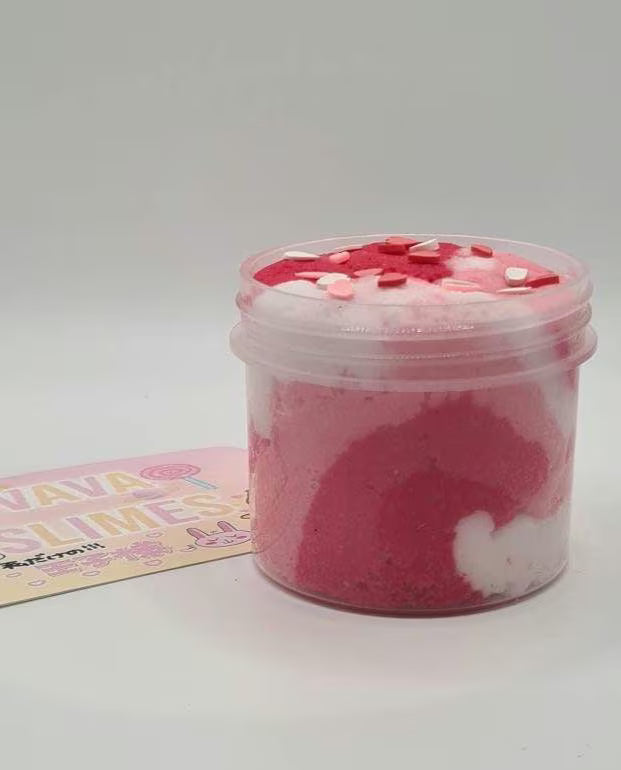 Cassanova Cloud Slime - Sensory Play - Sensory Toy - Scented Slime