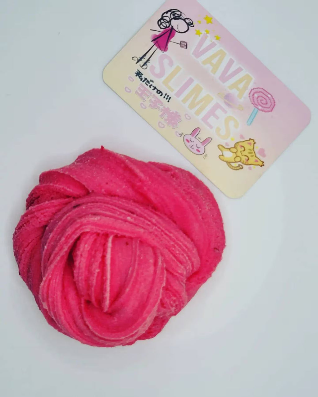 Cassanova Cloud Slime - Sensory Play - Sensory Toy - Scented Slime