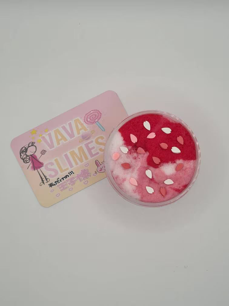 Cassanova Cloud Slime - Sensory Play - Sensory Toy - Scented Slime