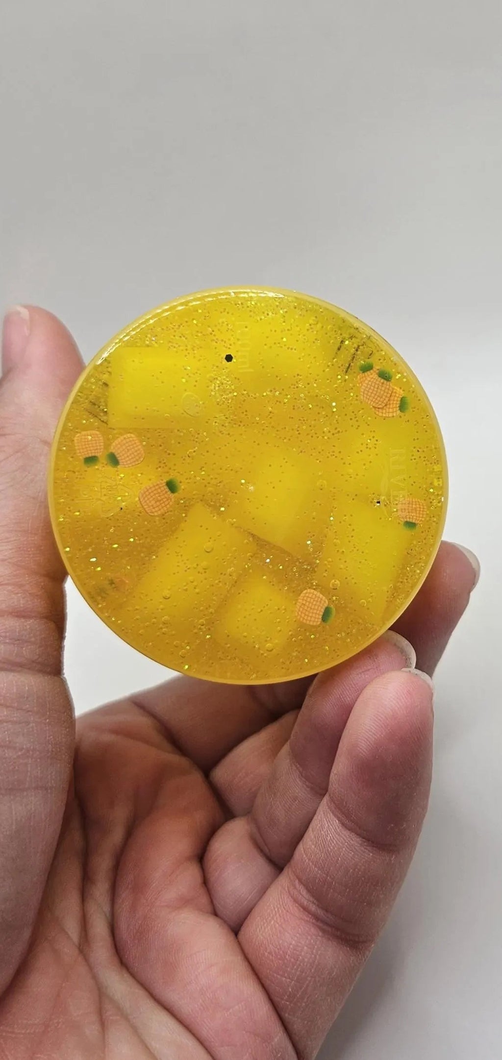 Giovanni Scented Jelly Cube Slime - Scented Slime - Sensory Slime - Sensory Play