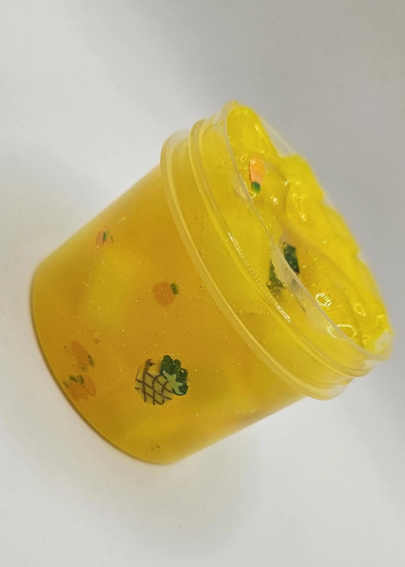 Giovanni Scented Jelly Cube Slime - Scented Slime - Sensory Slime - Sensory Play