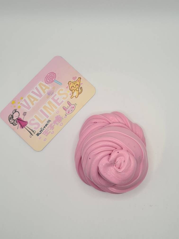 Juliet Butter Slime - Sensory Play - Sensory Toy - Scented Slime