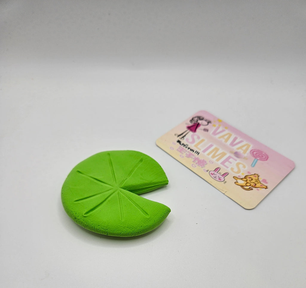 Maxwell DIY Lotus Pond Clear Bingsu Slime - Scented Slime