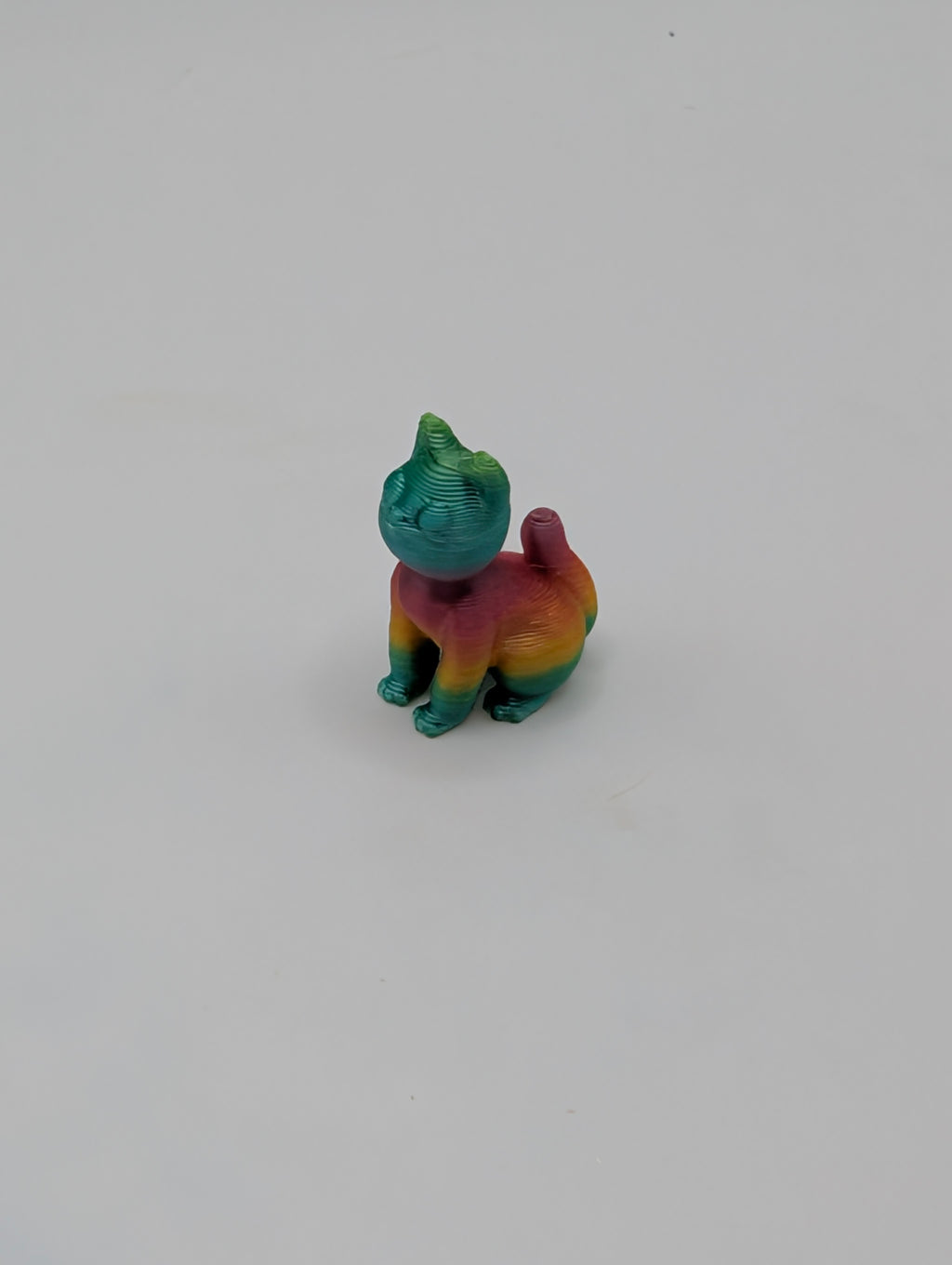 Louise Rainbow Bead Crunch Bomb - Scented Slime - Sensory Play