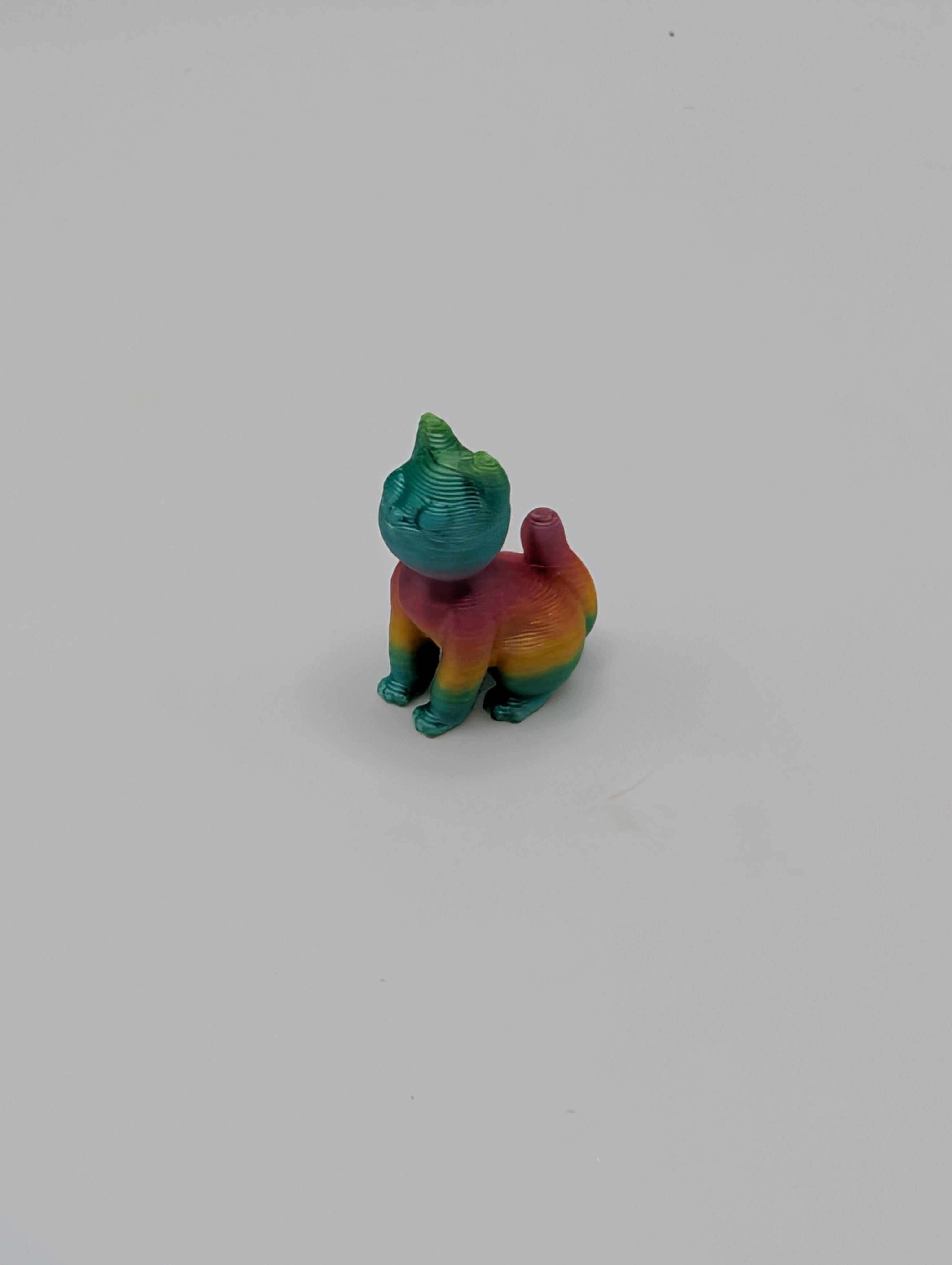 Louise Rainbow Bead Crunch Bomb - Scented Slime - Sensory Play