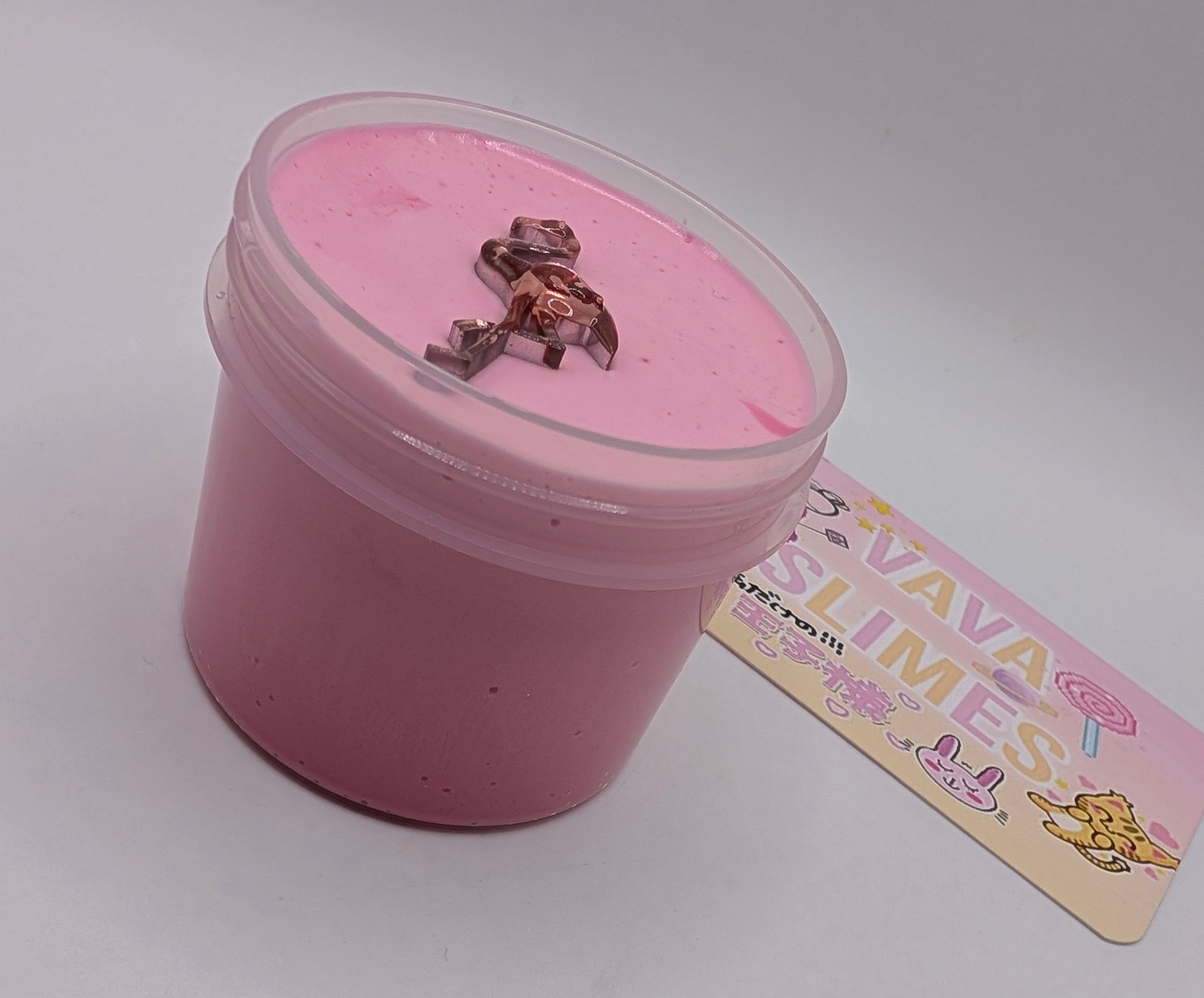 Harper Butter Slime - Scented Slime - Sensory Slime
