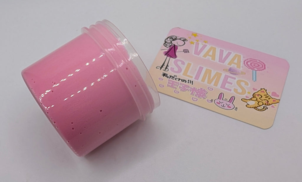 Harper Butter Slime - Scented Slime - Sensory Slime
