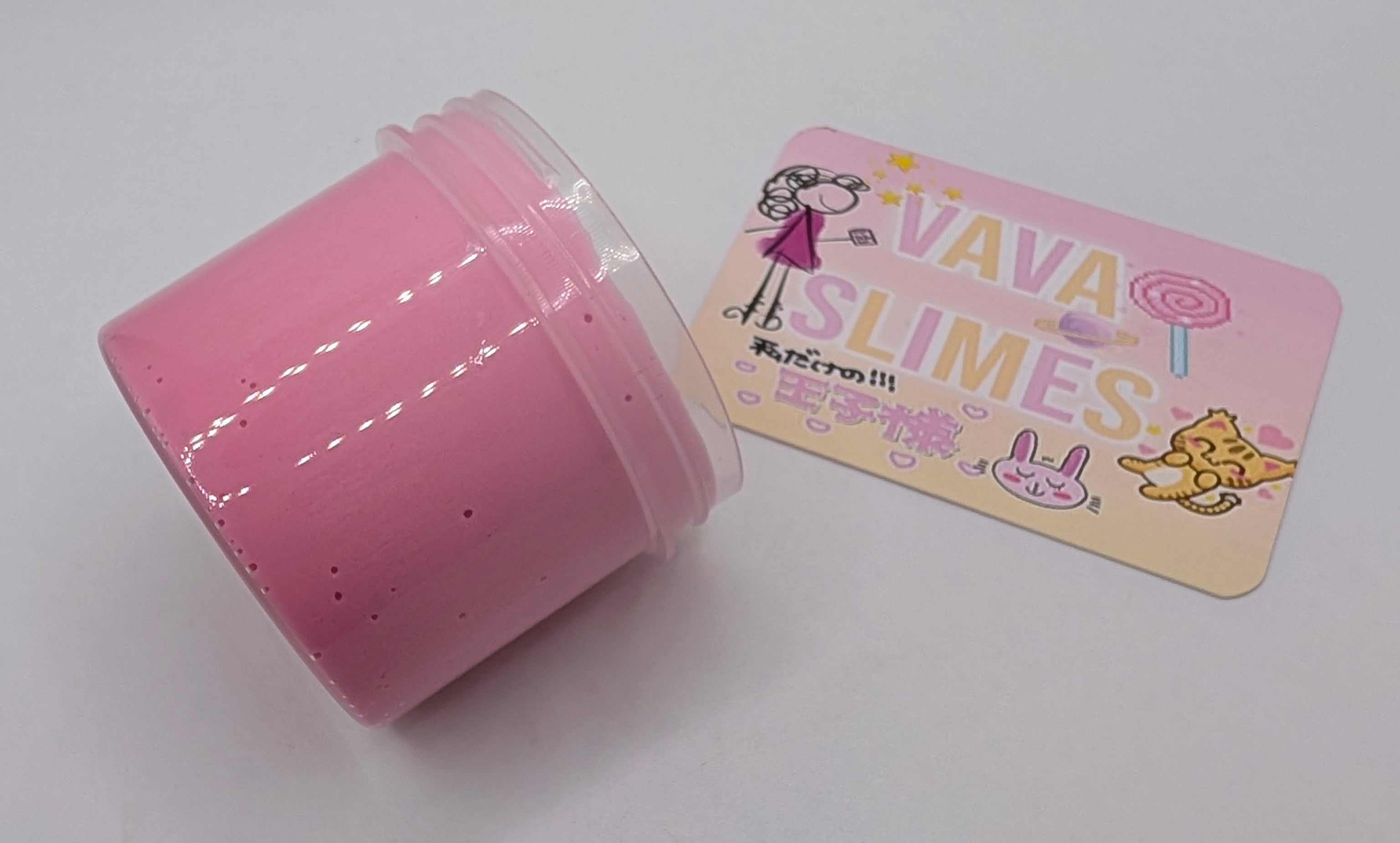 Harper Butter Slime - Scented Slime - Sensory Slime